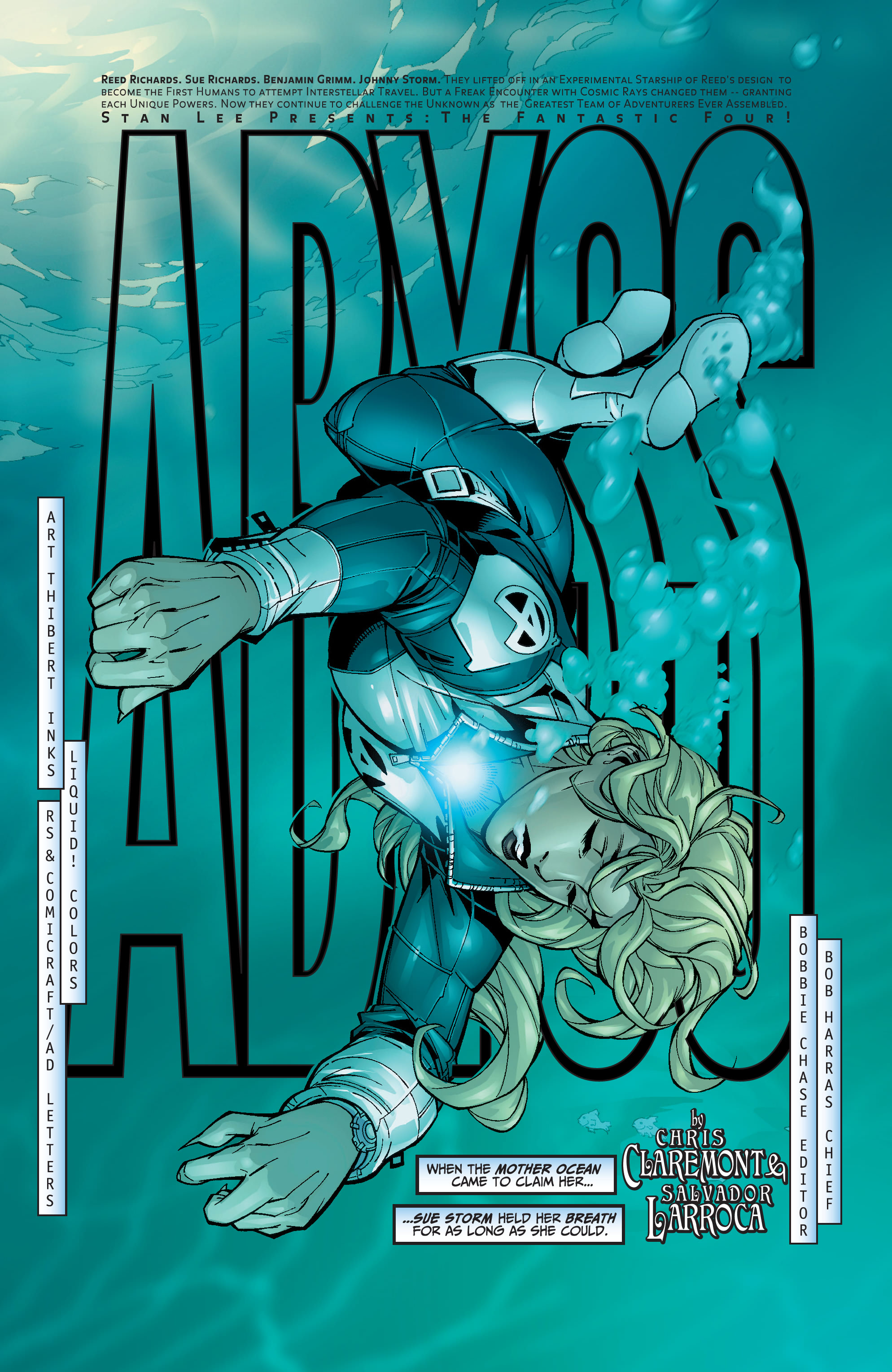 Read online Fantastic Four: Heroes Return: The Complete Collection comic -  Issue # TPB 2 (Part 5) - 62