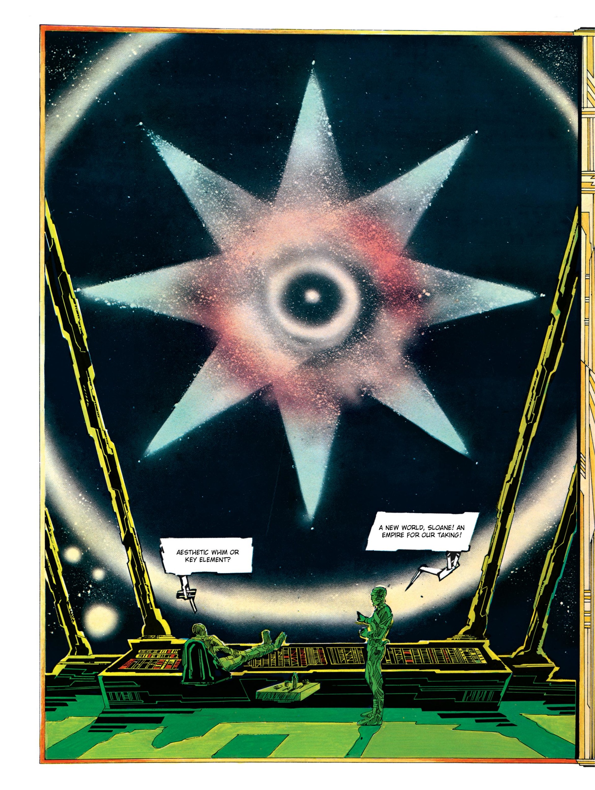 Read online Lone Sloane comic -  Issue # TPB 4 (Part 1) - 13