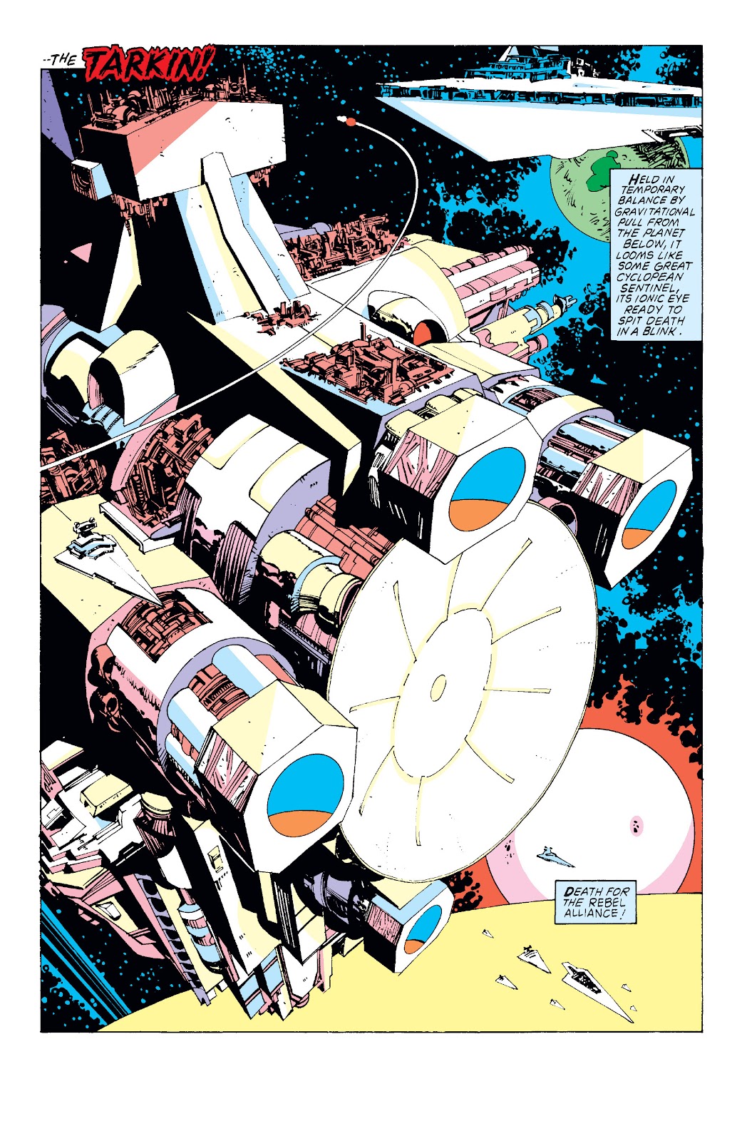 Star Wars (1977) issue 51 - Page 19