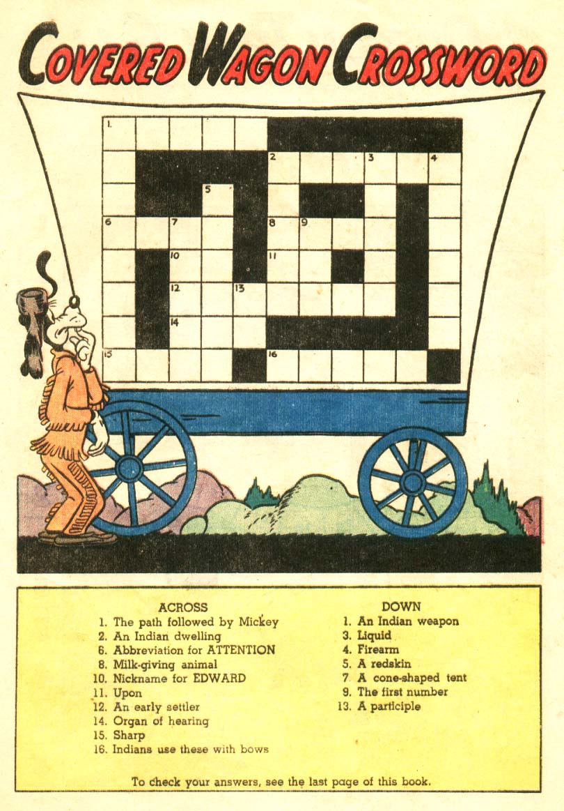 Read online Four Color Comics comic -  Issue #814 - 33