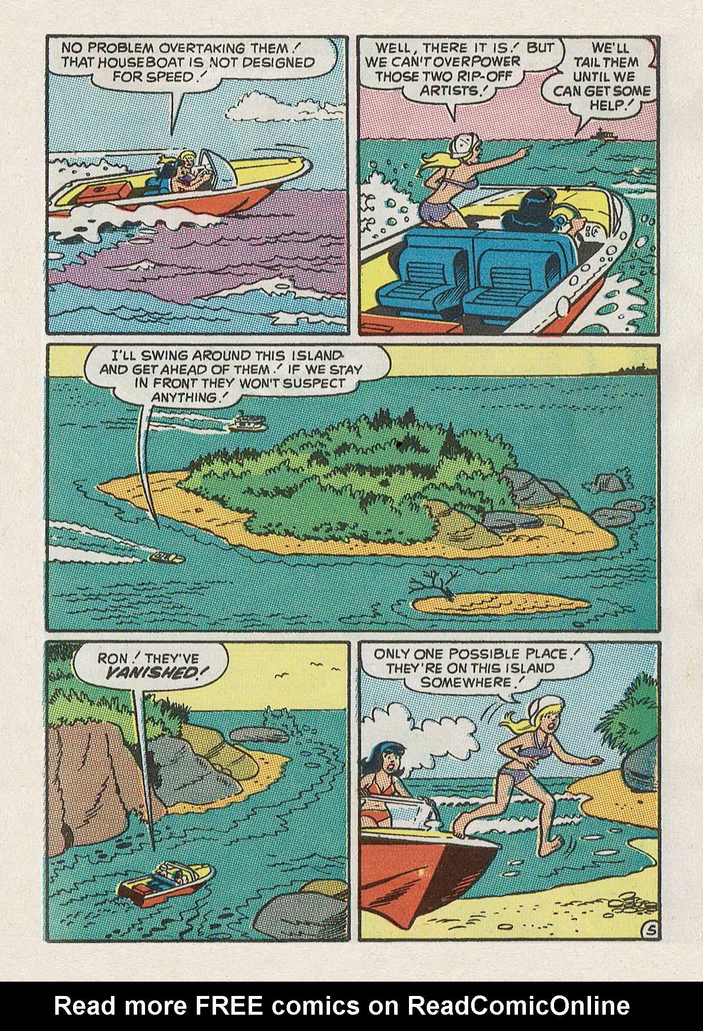 Read online Laugh Comics Digest comic -  Issue #96 - 39