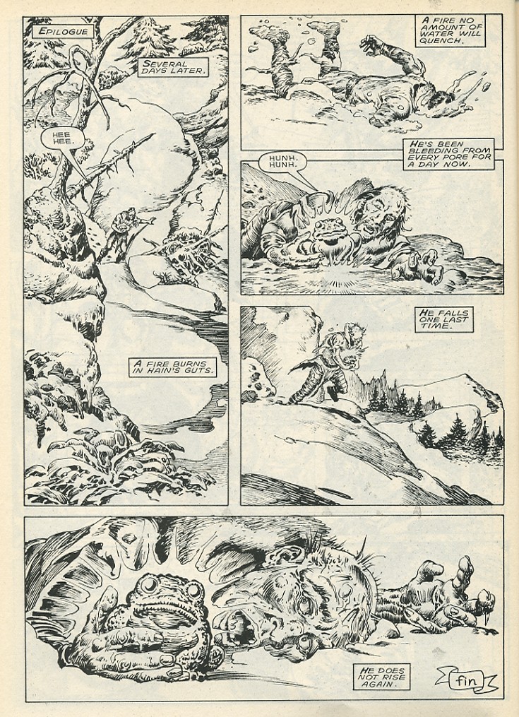 Read online The Savage Sword Of Conan comic -  Issue #144 - 56