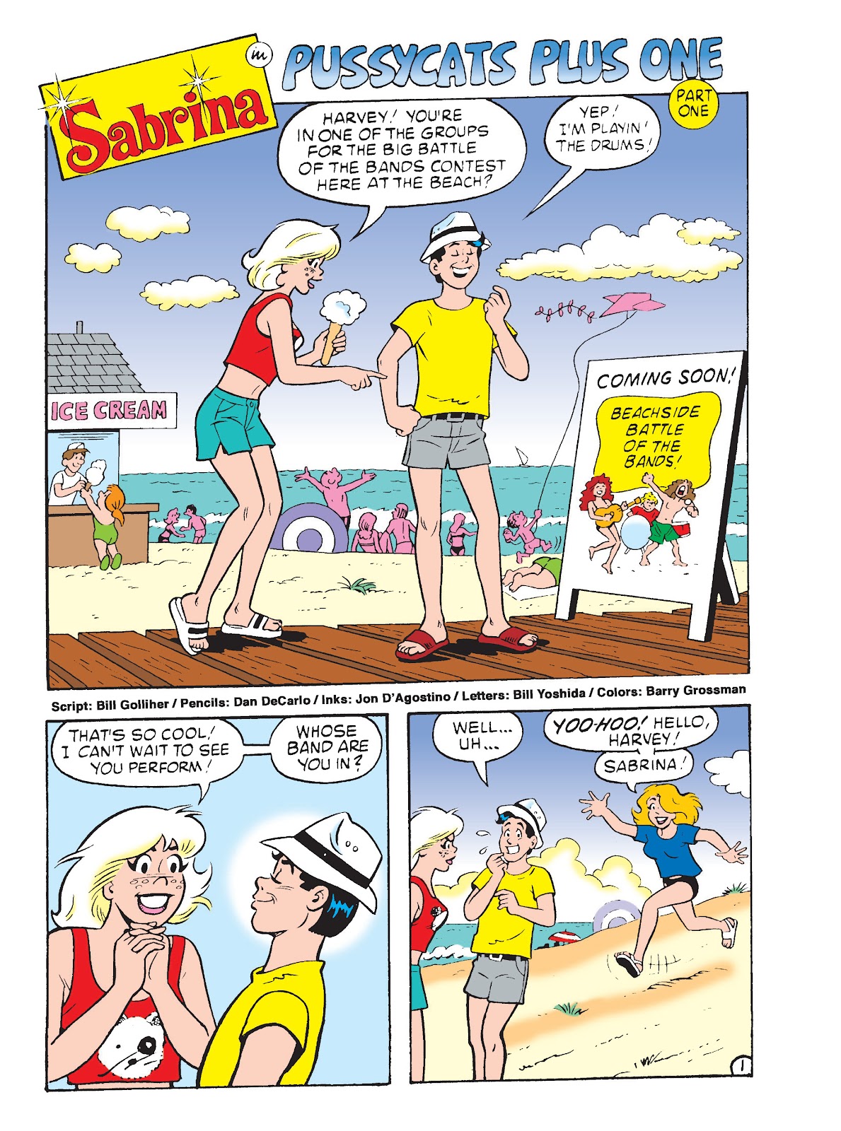 Betty and Veronica Double Digest issue 253 - Page 34