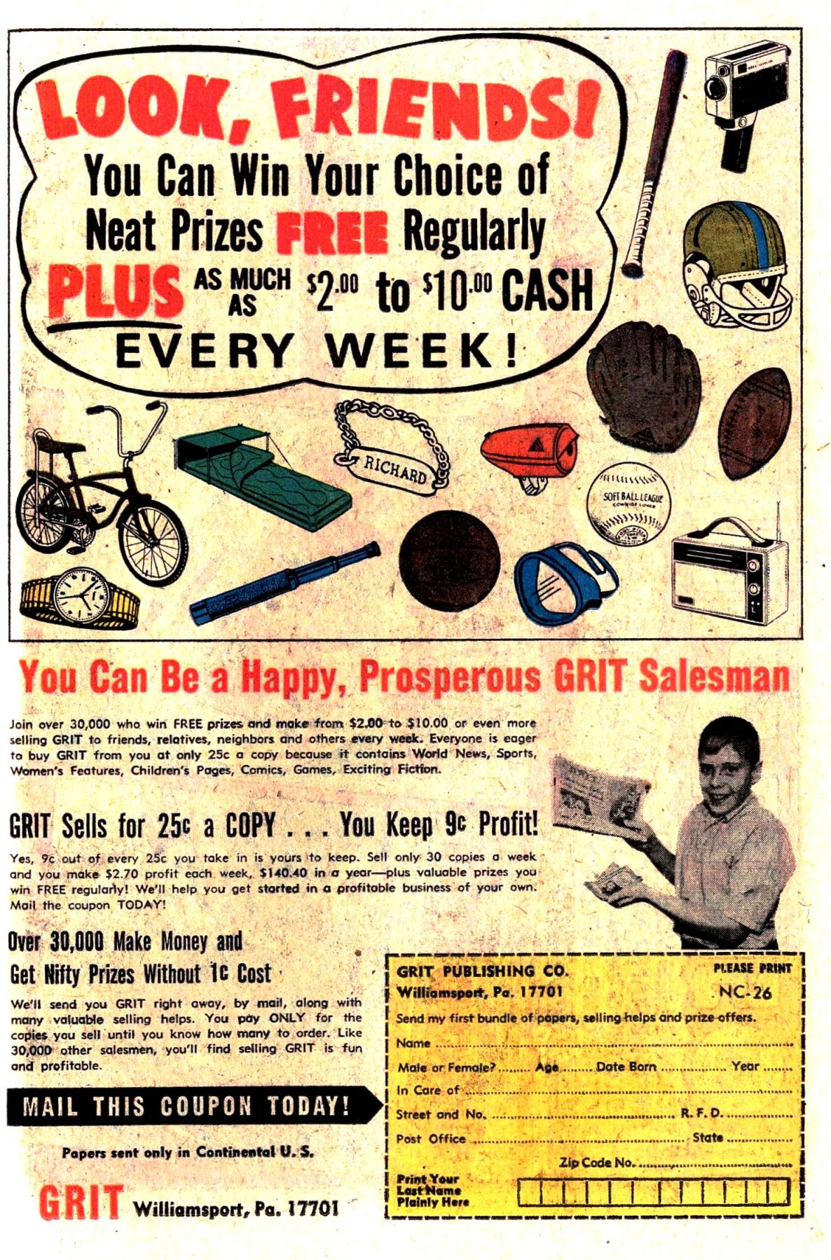 Read online Batman (1940) comic -  Issue #272 - 23