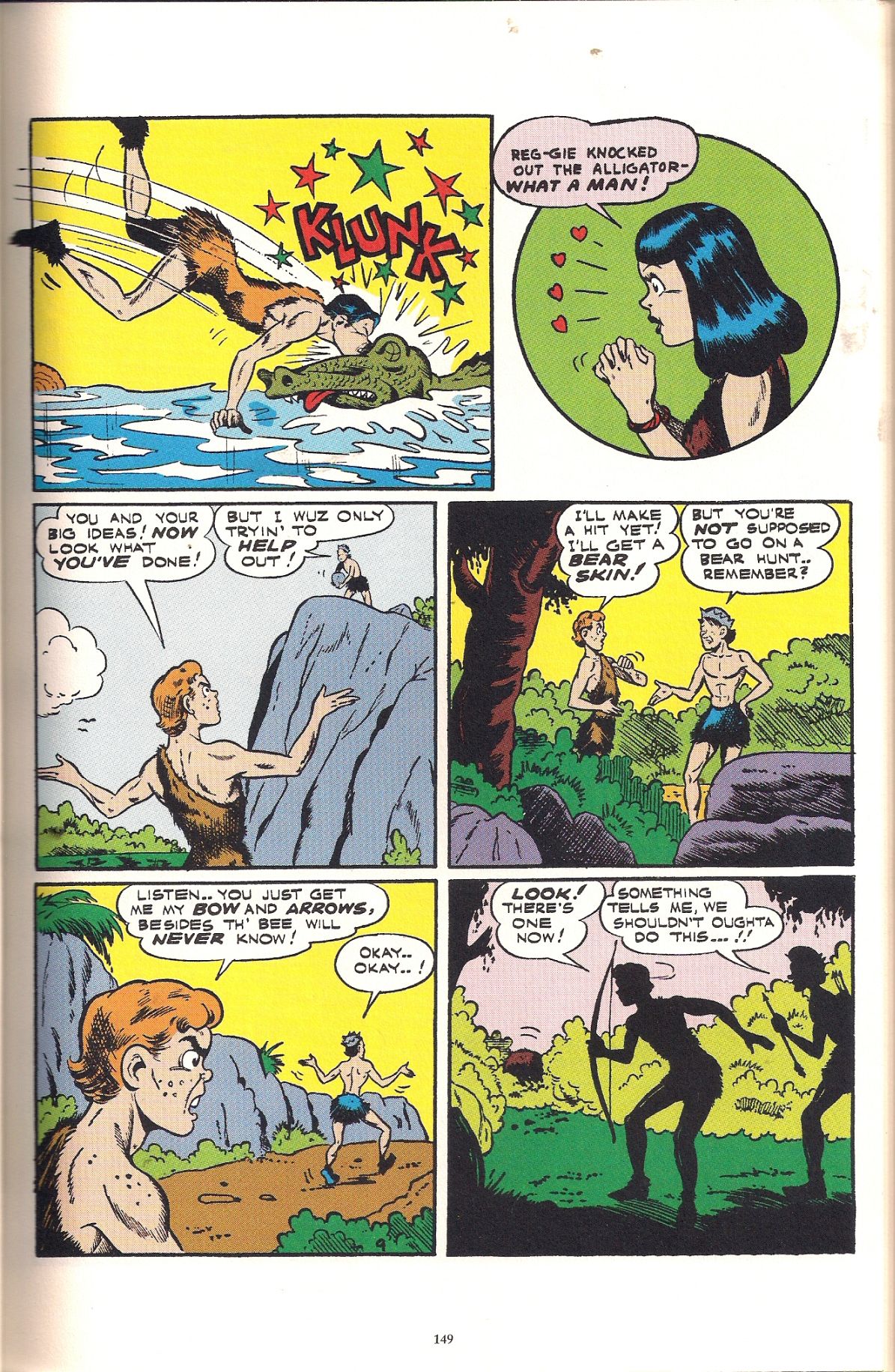 Read online Archie Comics comic -  Issue #009 - 10