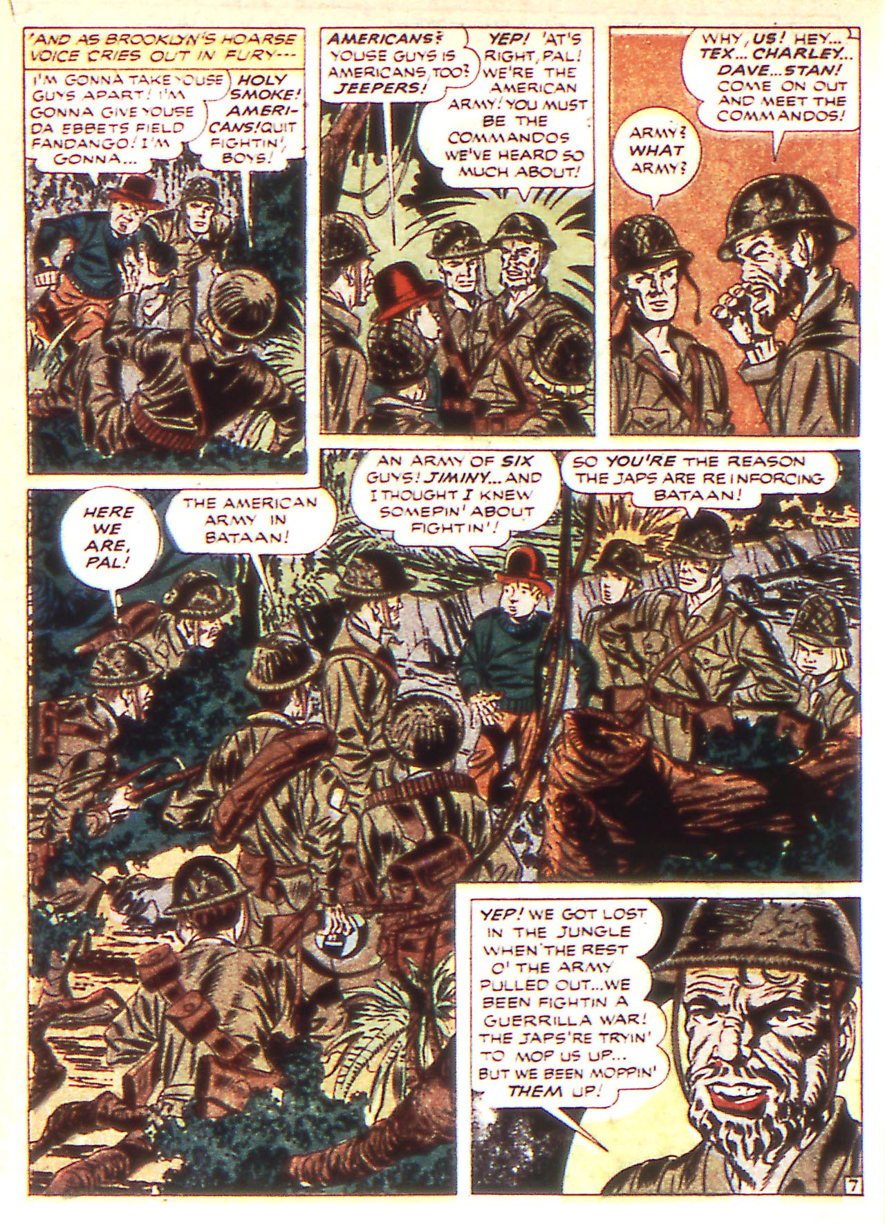 Read online Detective Comics (1937) comic -  Issue #81 - 52