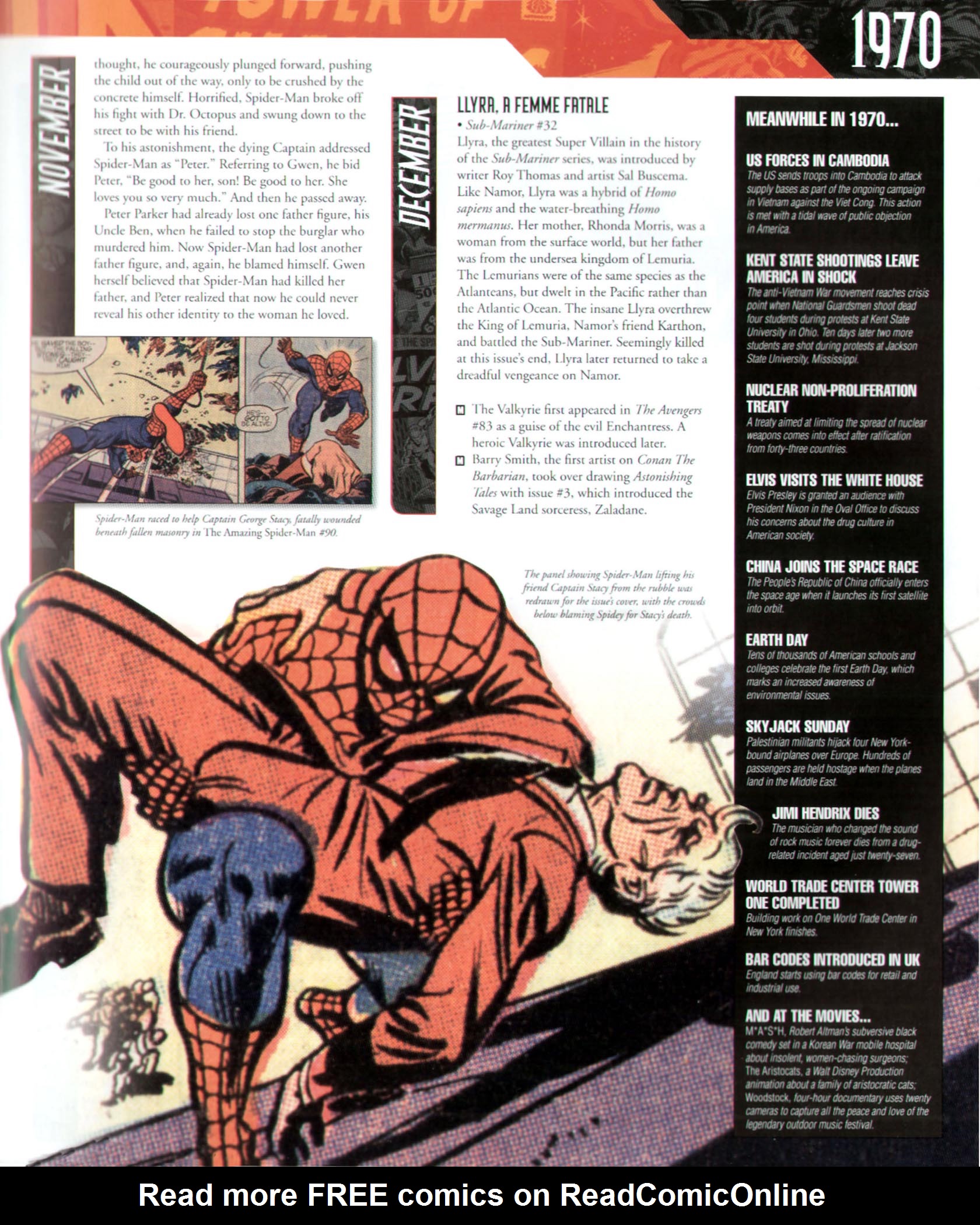 Read online Marvel Chronicle comic -  Issue # TPB (Part 2) - 41