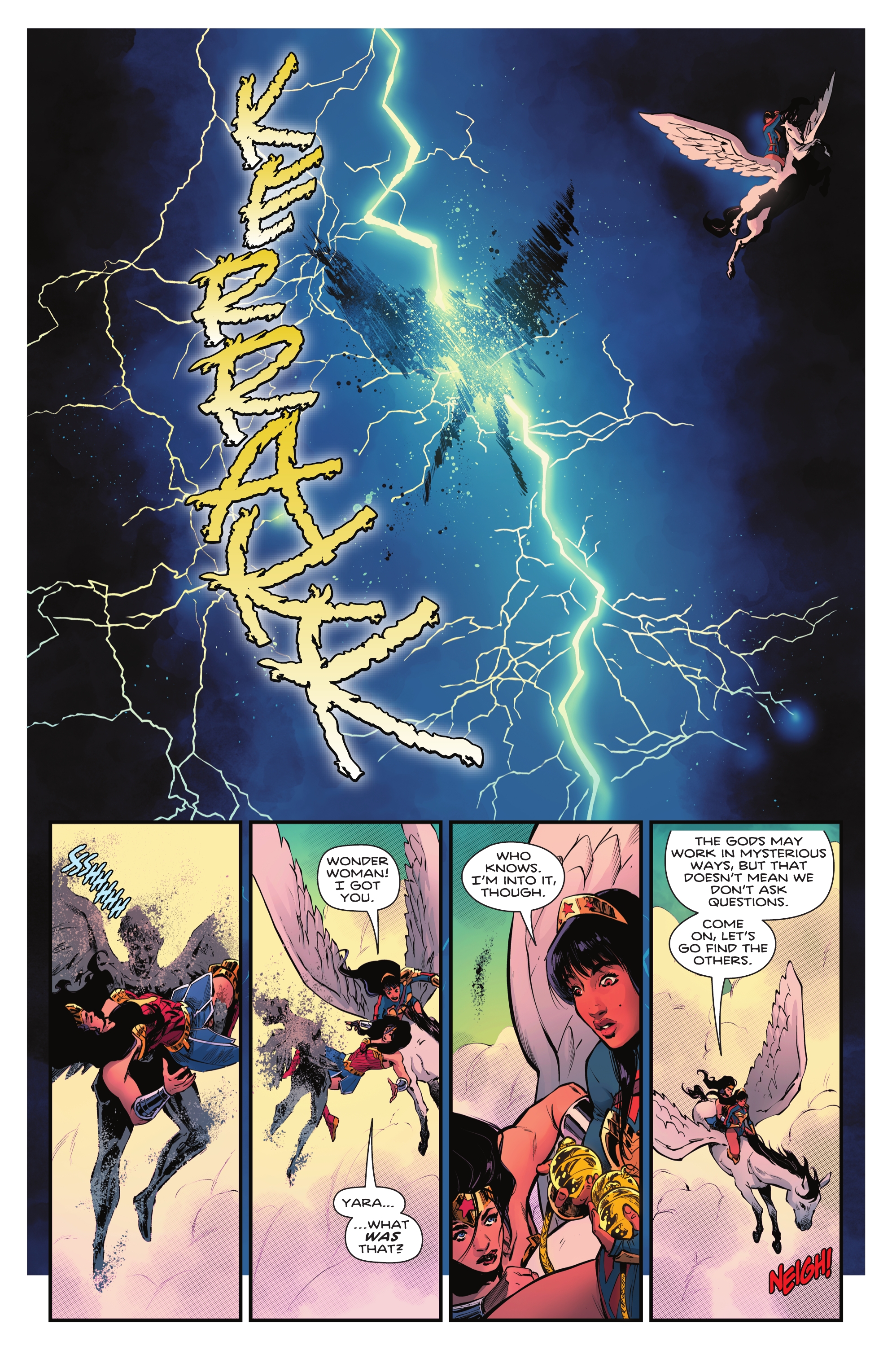 Read online Wonder Woman (2016) comic -  Issue #796 - 19