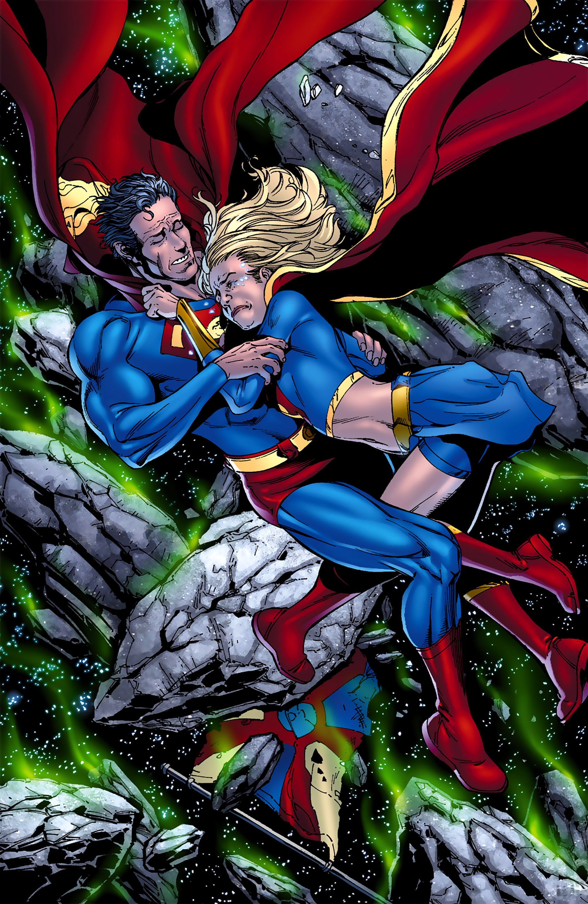 Read online Superman: War of the Supermen comic -  Issue #1 - 20