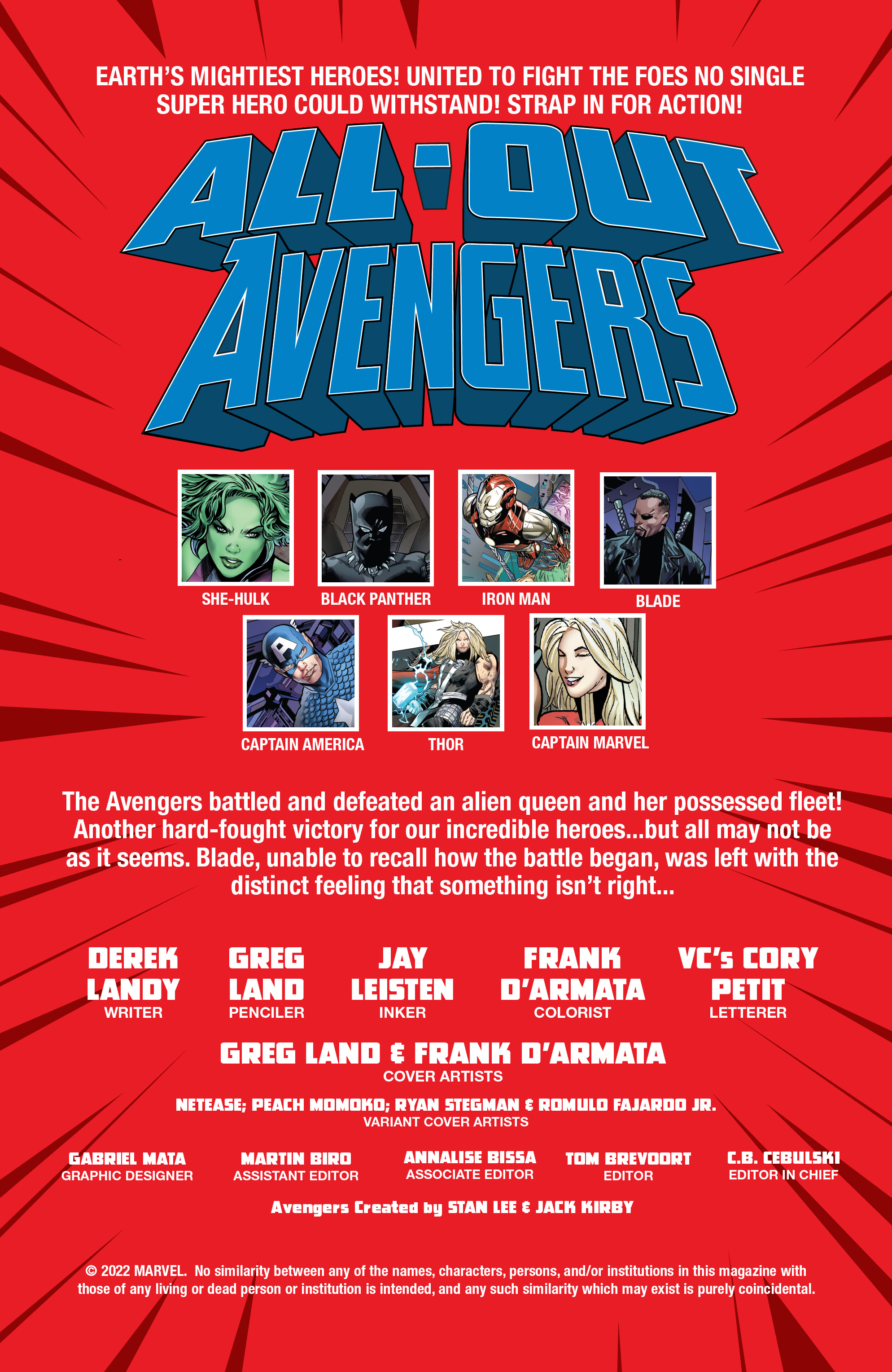 Read online All-Out Avengers comic -  Issue #2 - 3