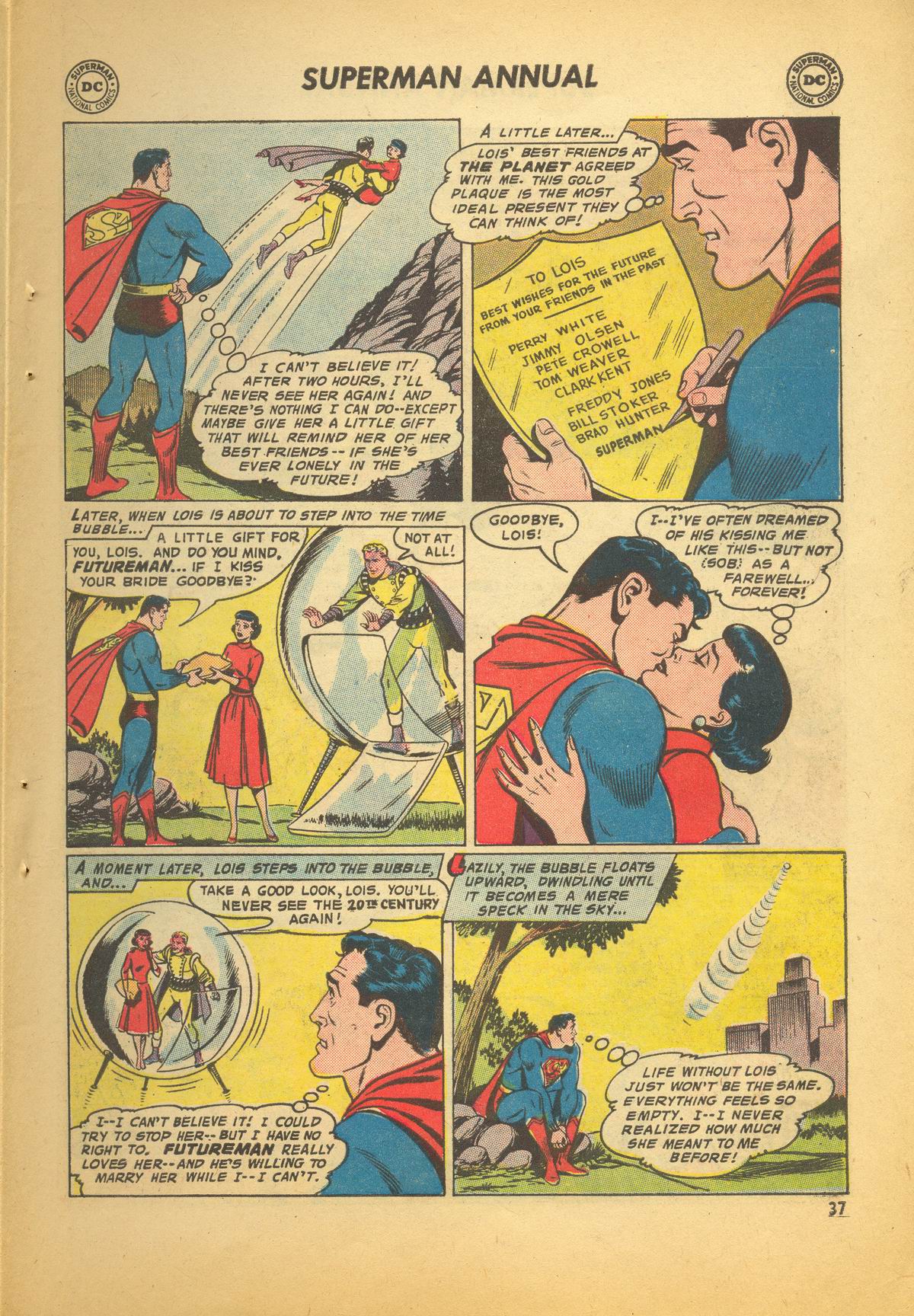 Read online Superman (1939) comic -  Issue # _Annual 4 - 39