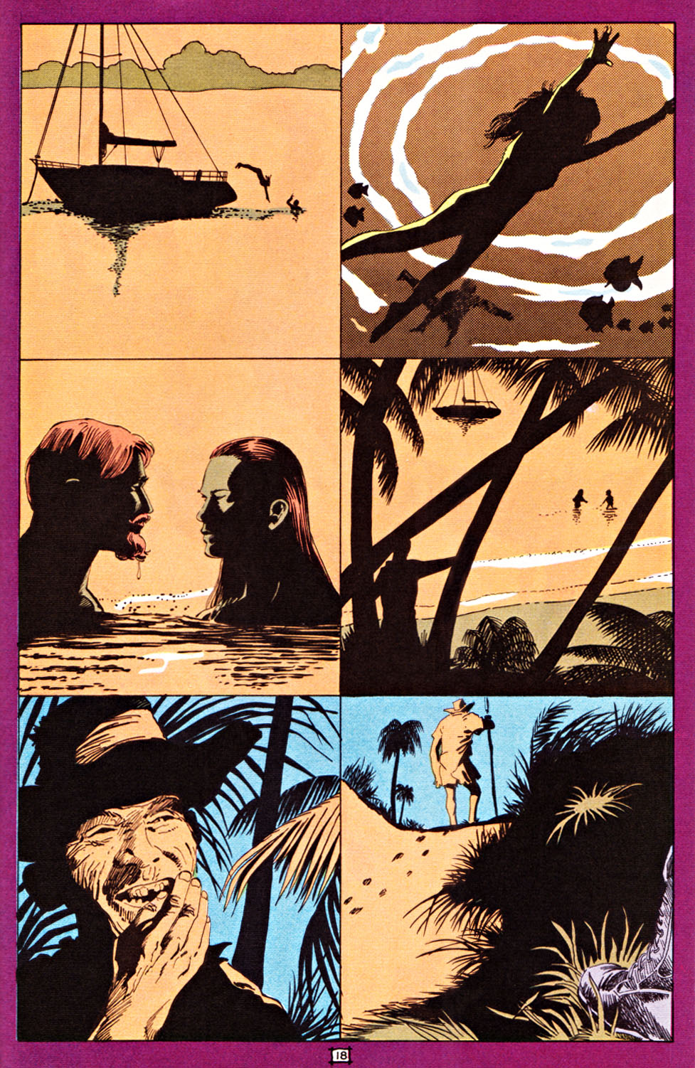 Read online Green Arrow (1988) comic -  Issue #11 - 19