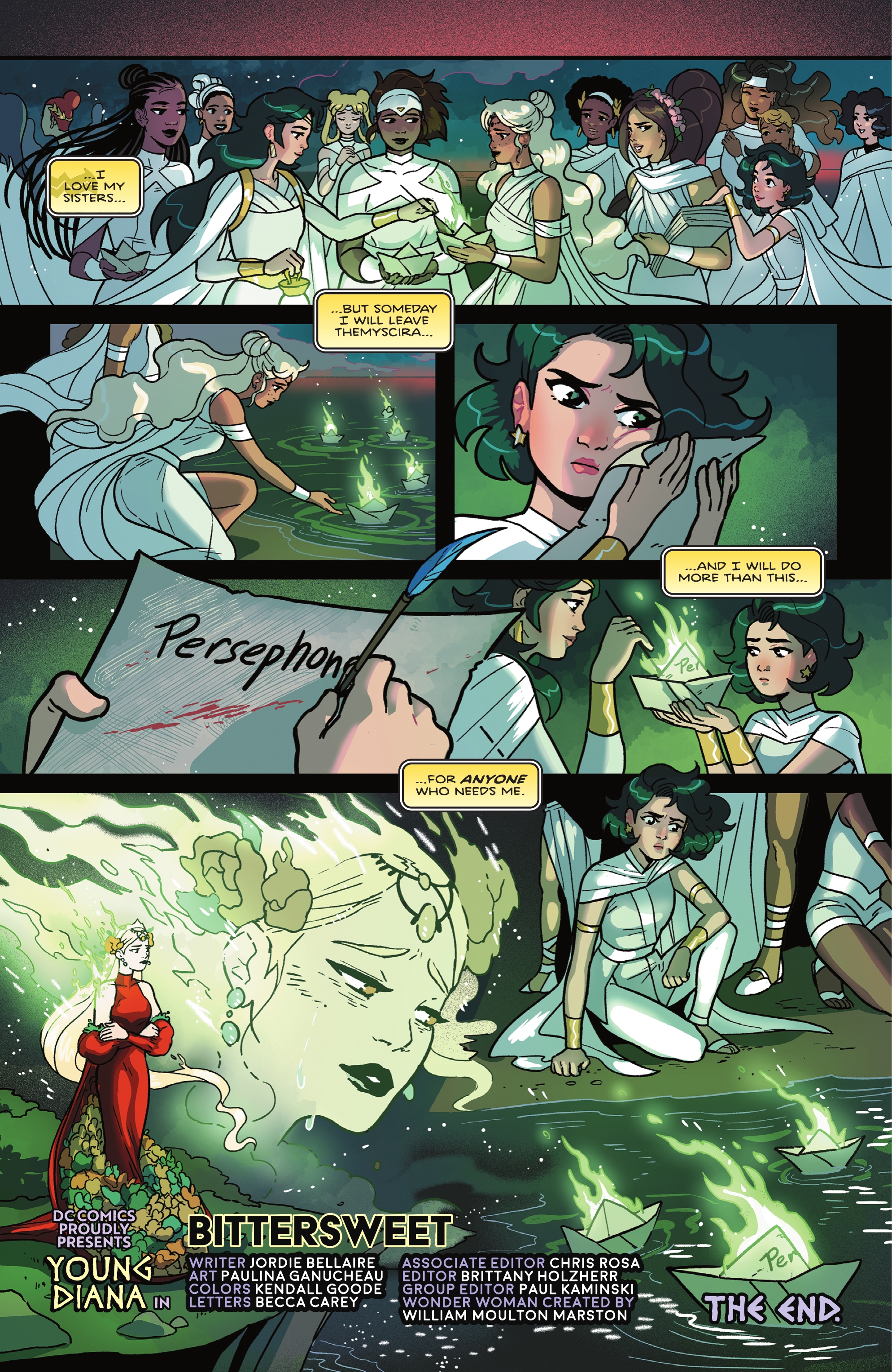 Read online Wonder Woman (2016) comic -  Issue #796 - 32