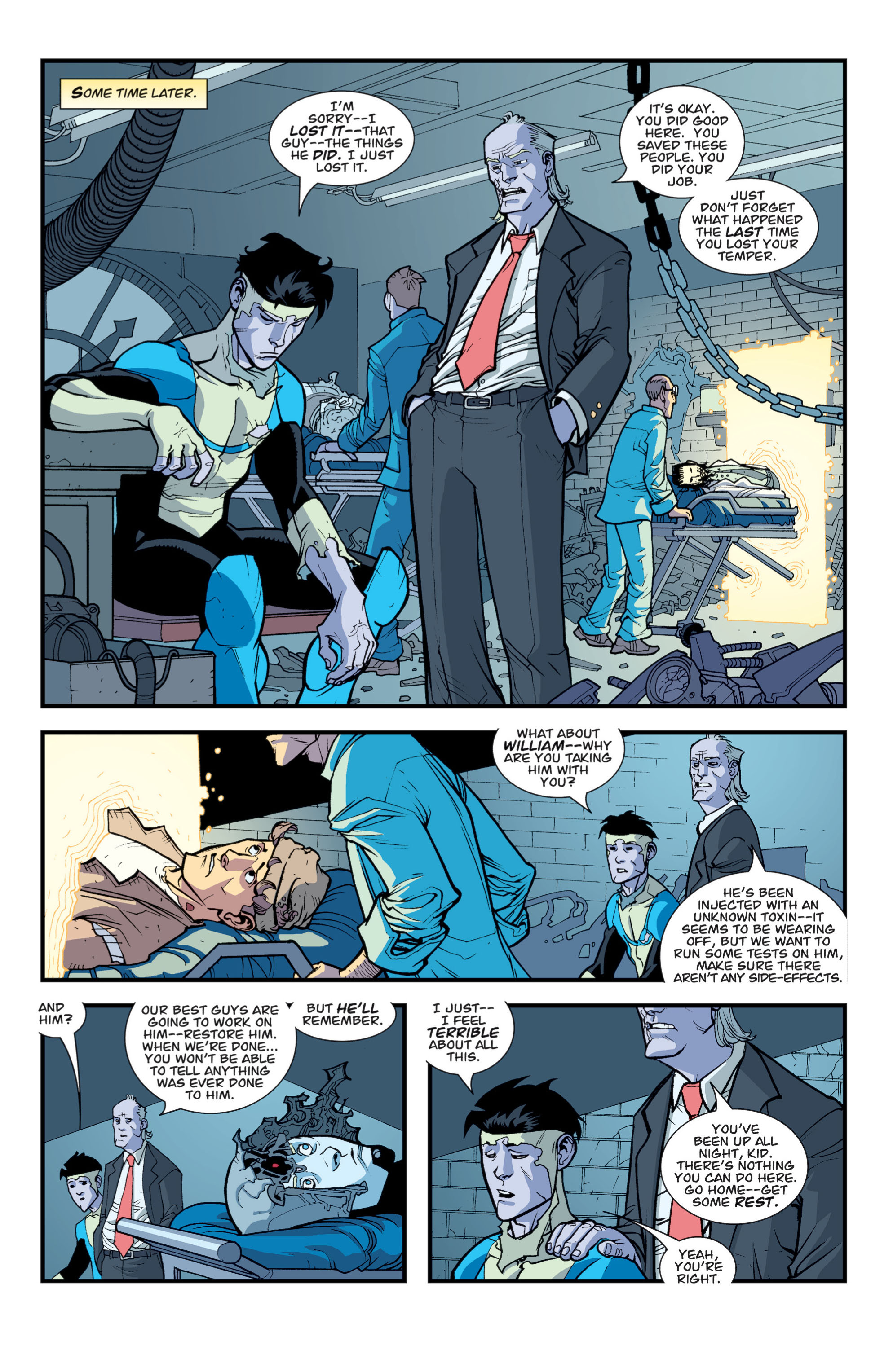 Read online Invincible comic -  Issue #37 - 11