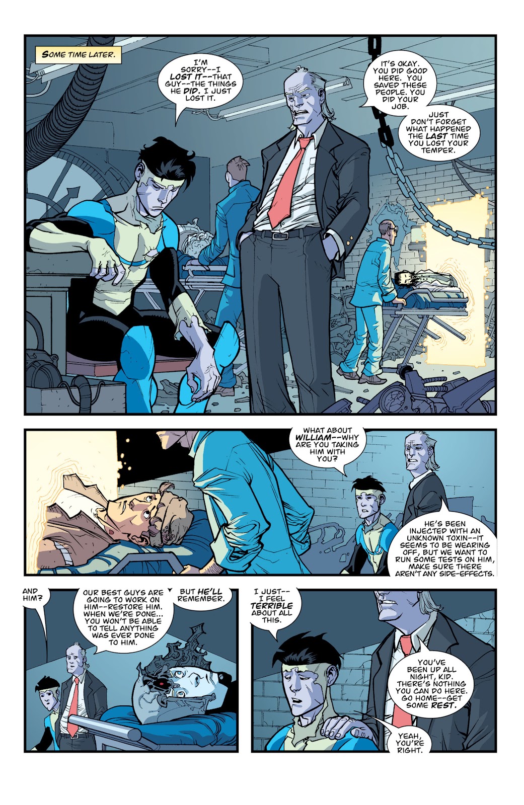Invincible (2003) issue 37 - Page 11