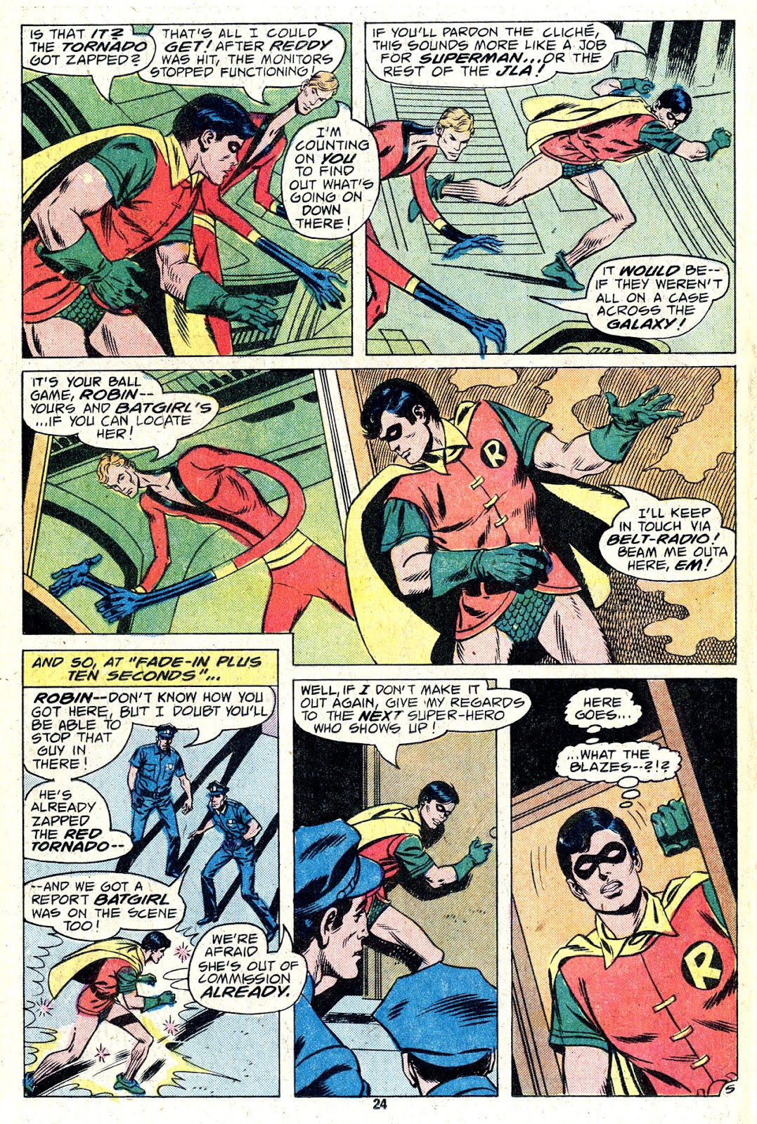 The Batman Family issue 20 - Page 31