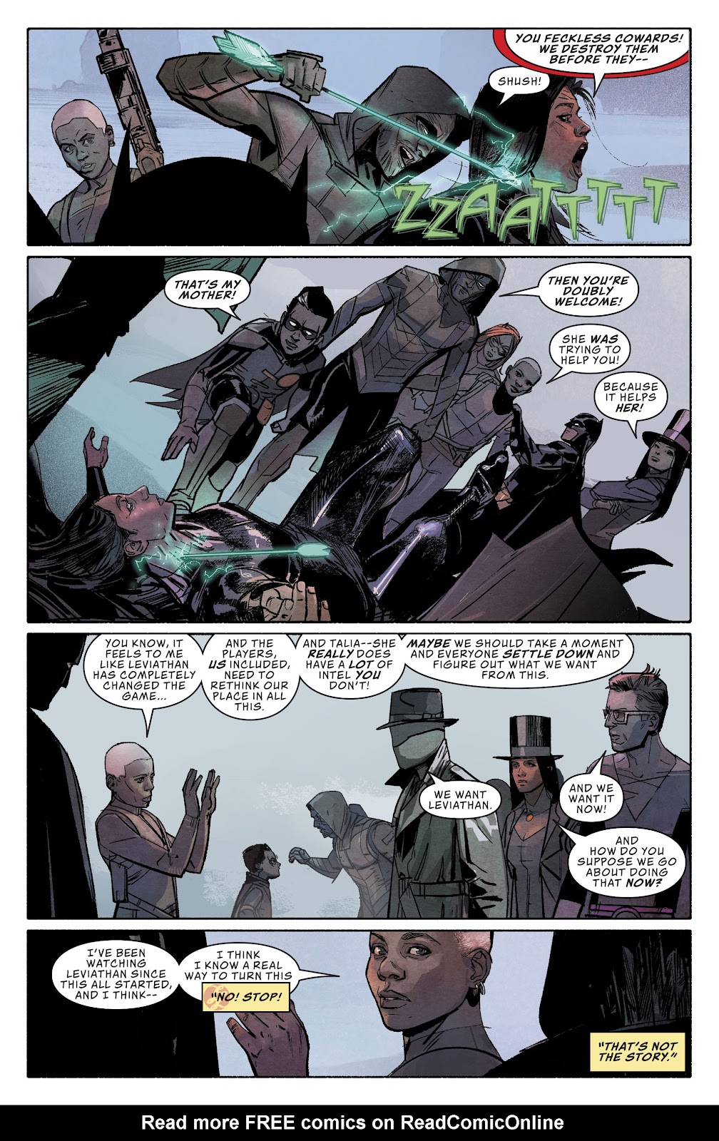 Event Leviathan issue 6 - Page 20