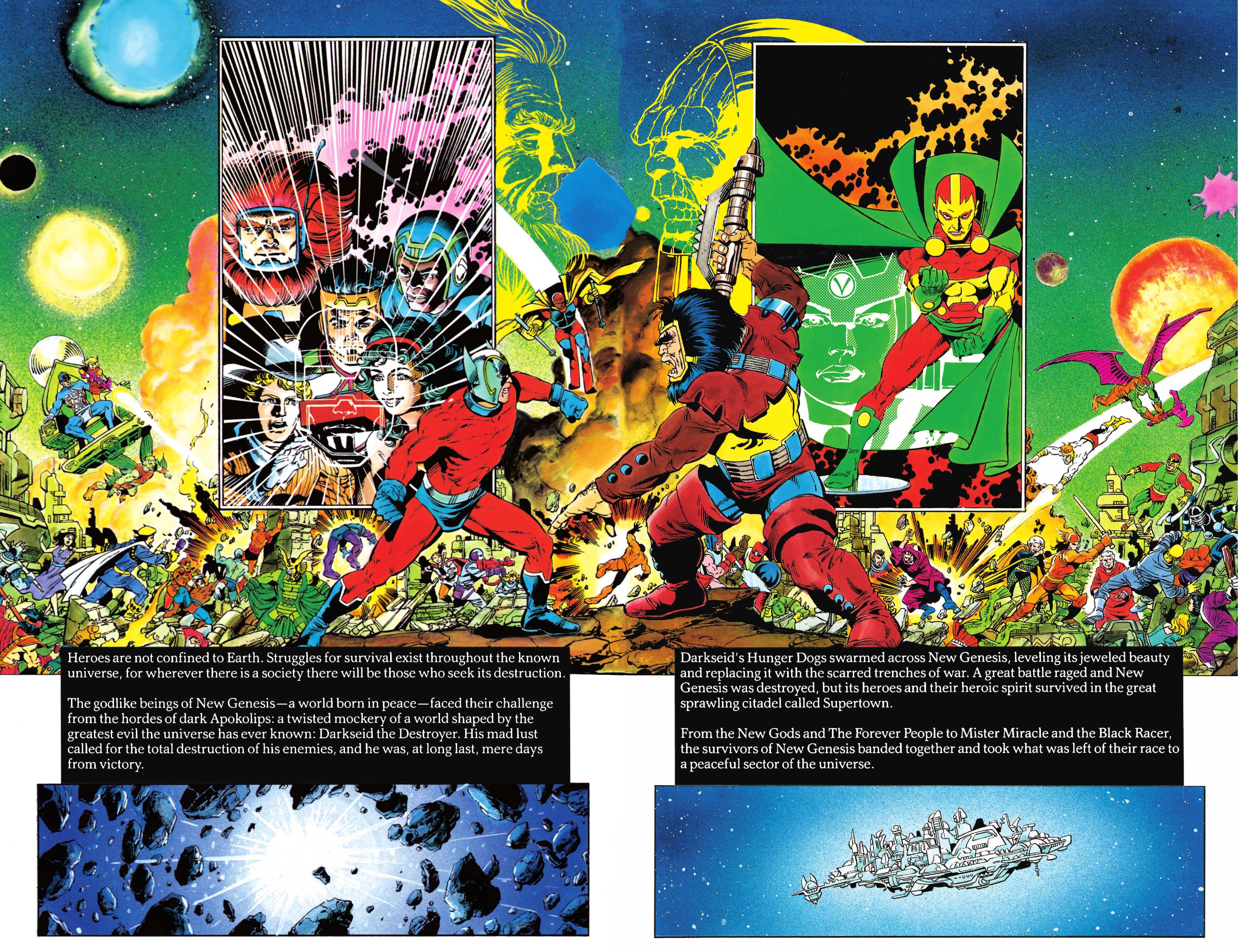 Read online DC Through the '80s: The Experiments comic -  Issue # TPB (Part 5) - 48