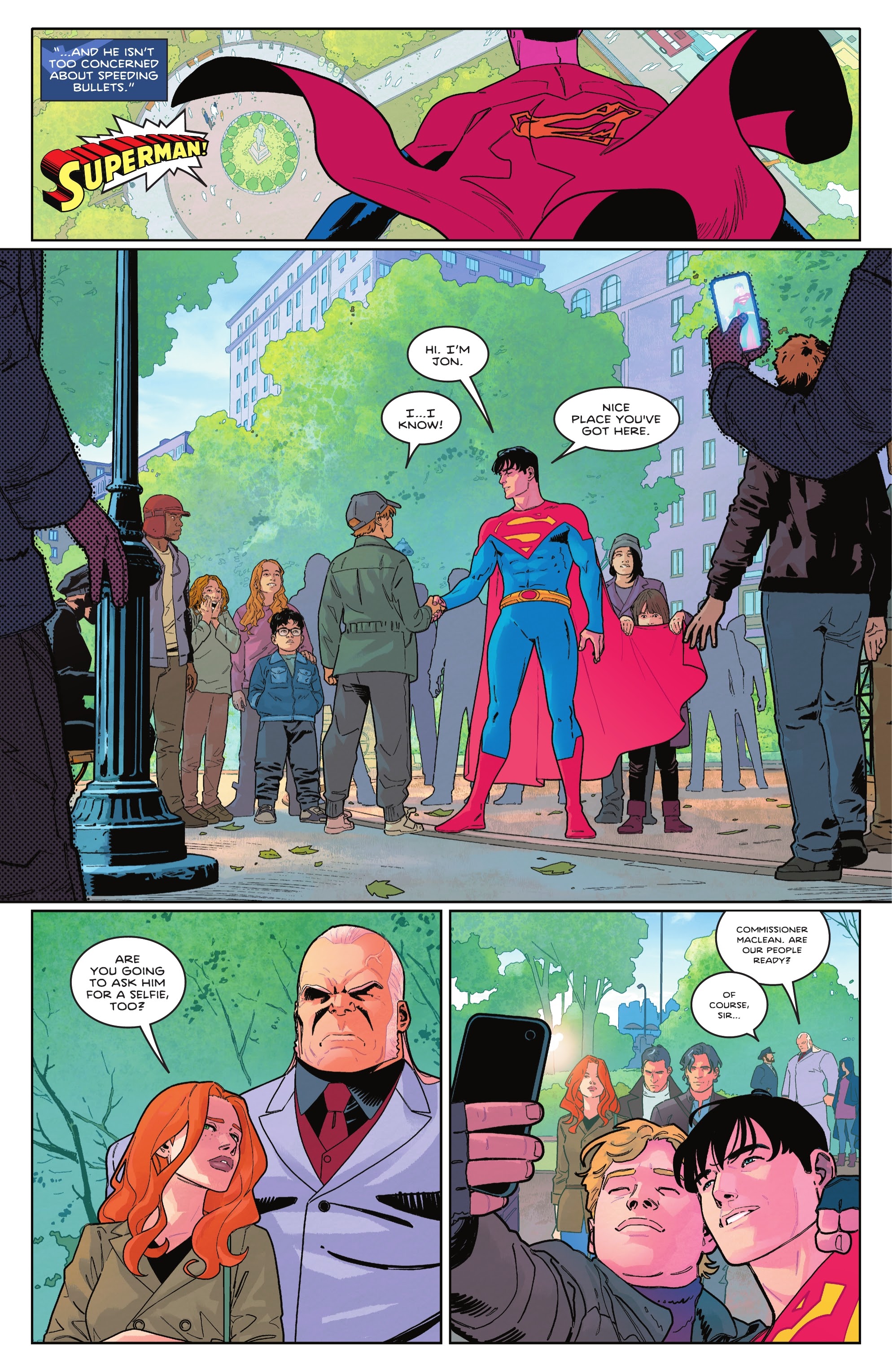 Read online Nightwing (2016) comic -  Issue #92 - 15