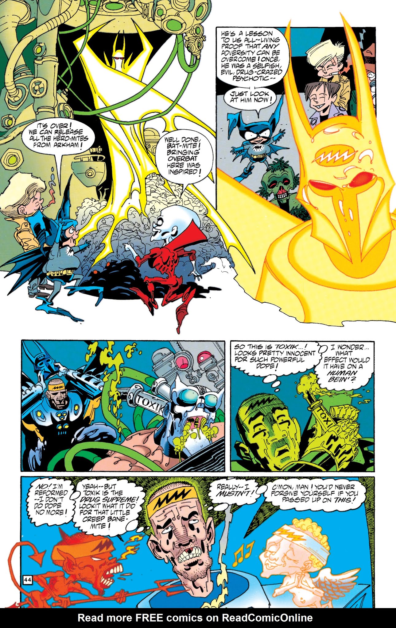 Read online World's Funnest comic -  Issue # TPB (Part 3) - 46