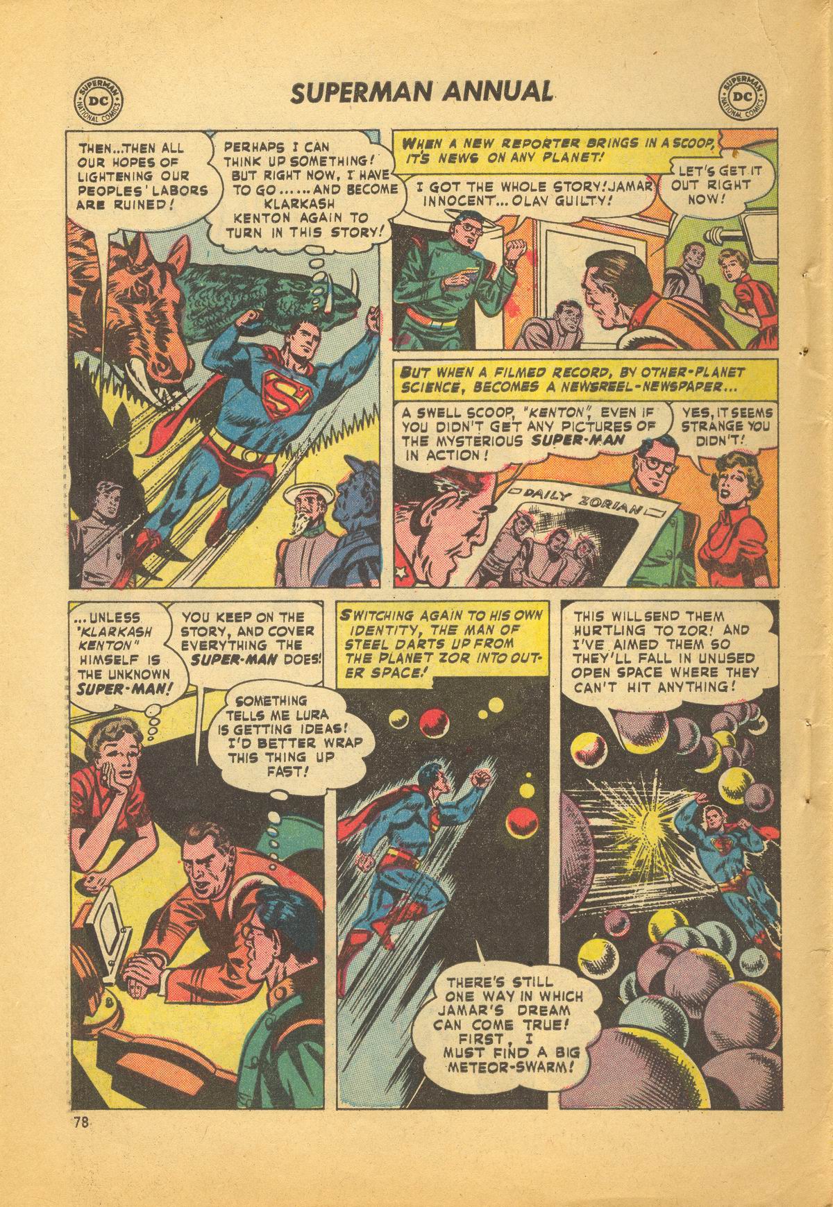 Read online Superman (1939) comic -  Issue # _Annual 4 - 80