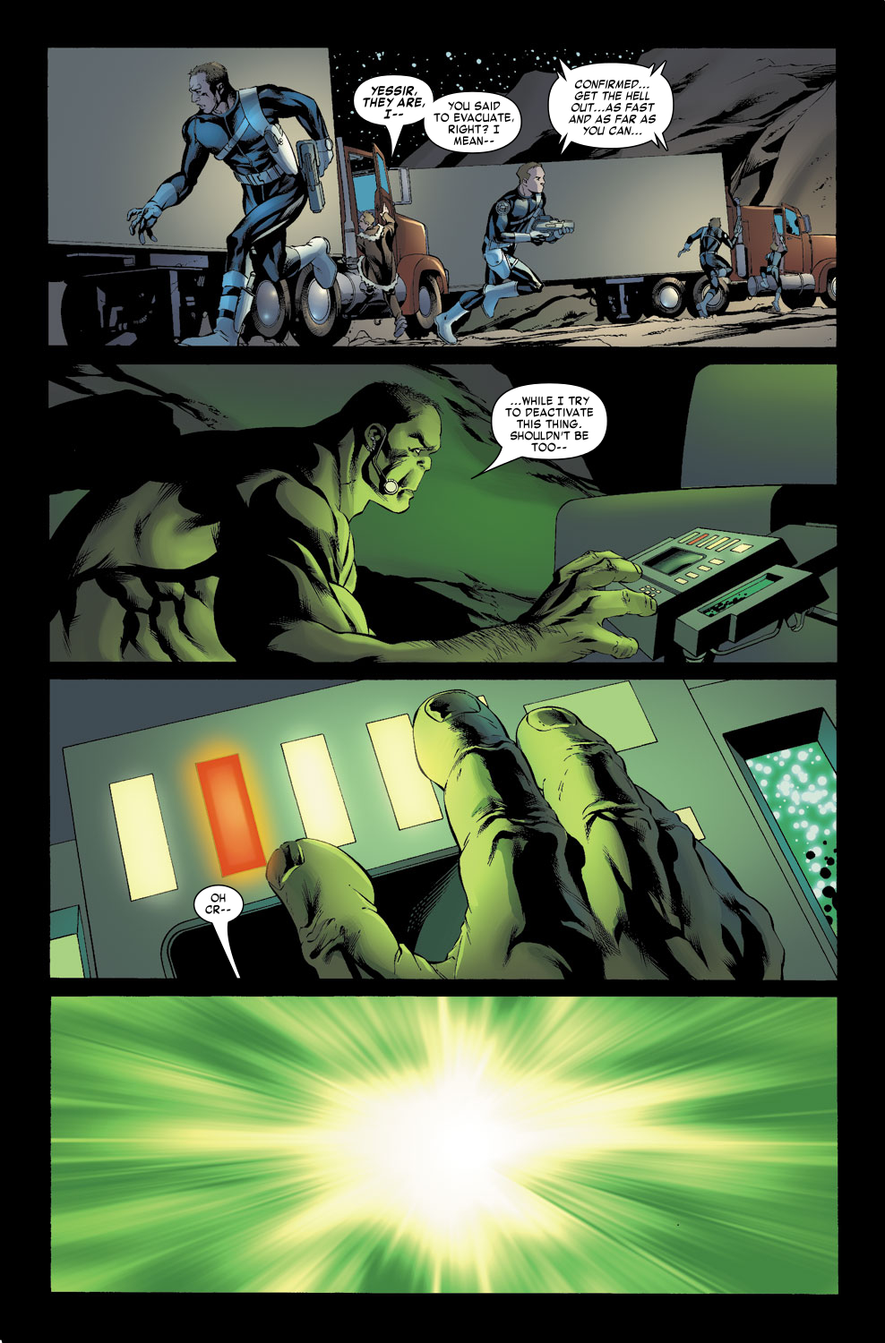 Read online Fantastic Four (1961) comic -  Issue #533 - 8