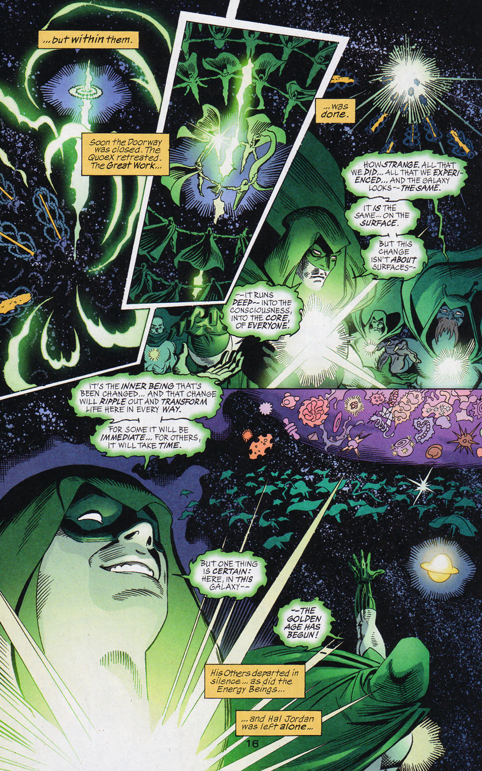 Read online The Spectre (2001) comic -  Issue #17 - 15