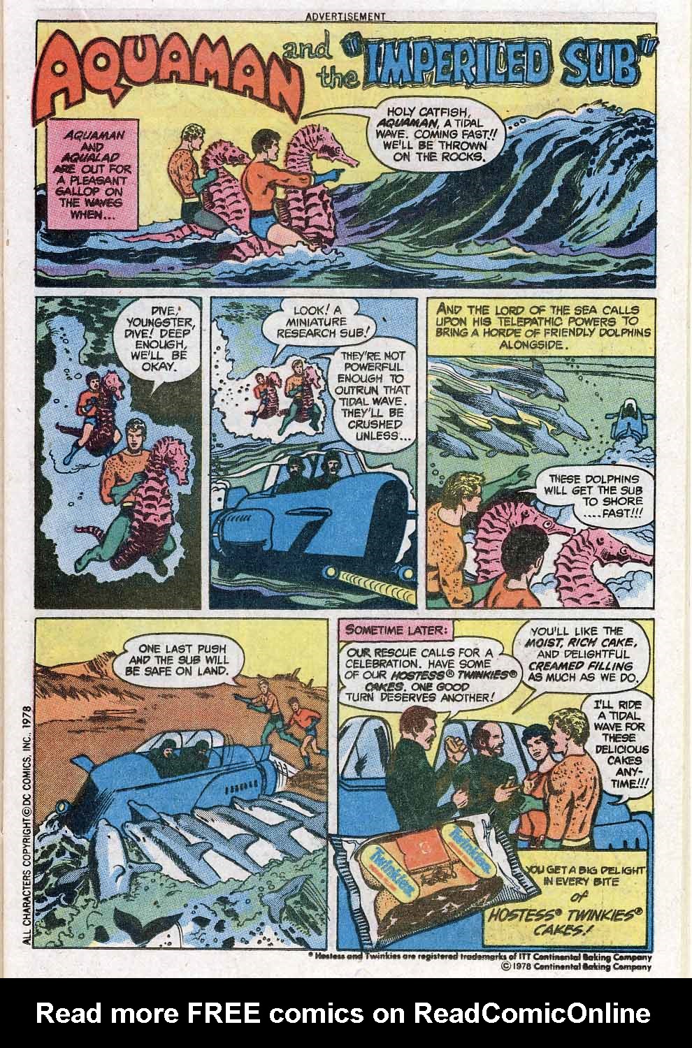 Read online The Superman Family comic -  Issue #190 - 31