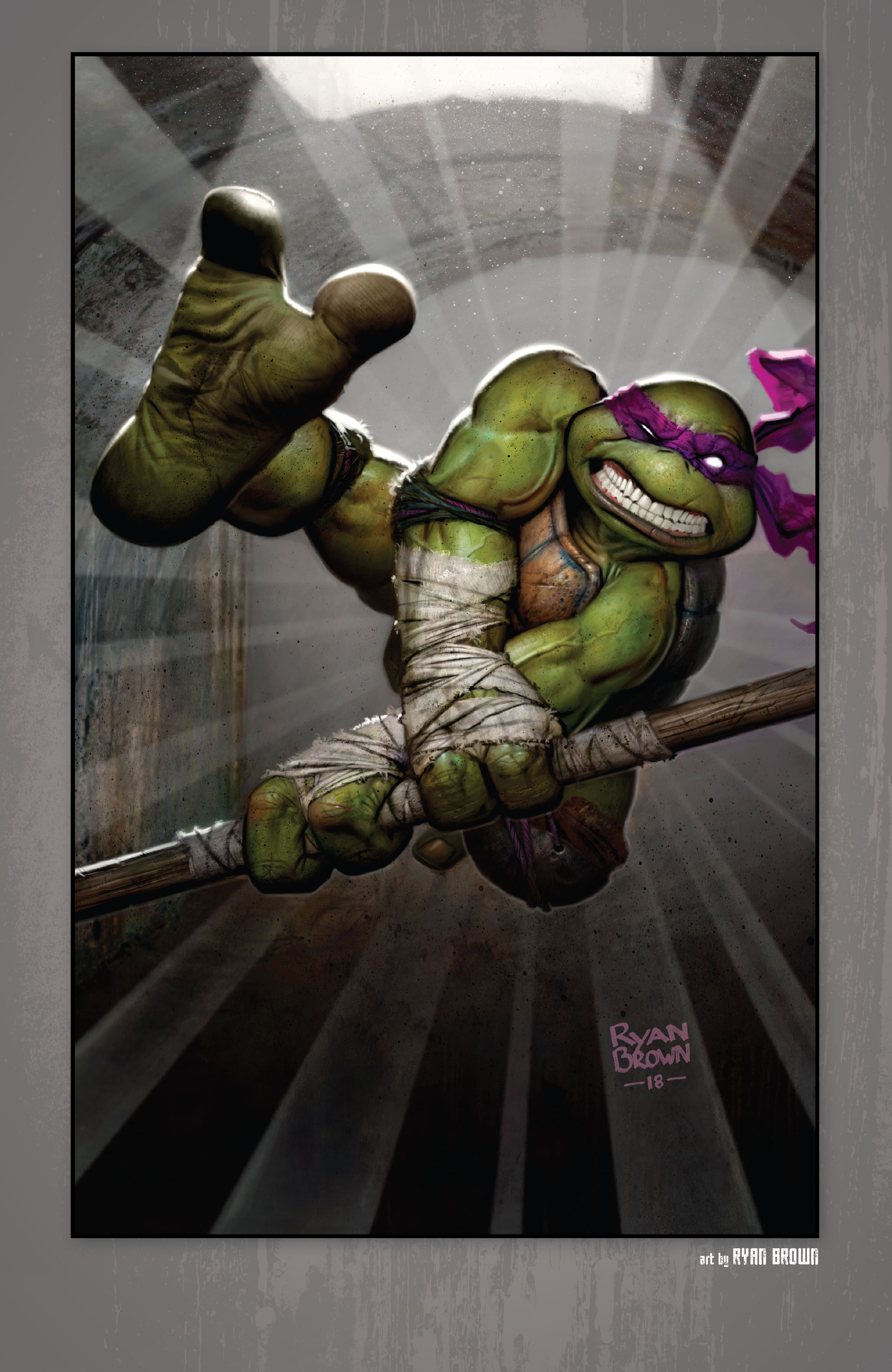 Read online Teenage Mutant Ninja Turtles: The IDW Collection comic -  Issue # TPB 11 (Part 3) - 60
