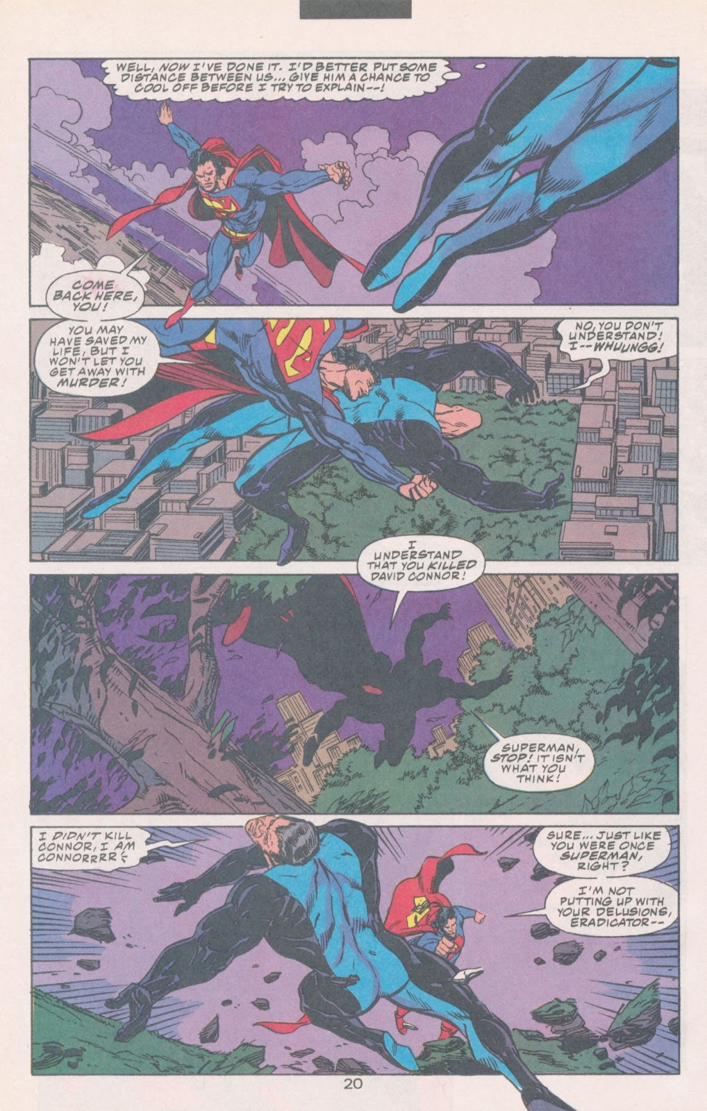 Action Comics (1938) issue 693 - Page 28