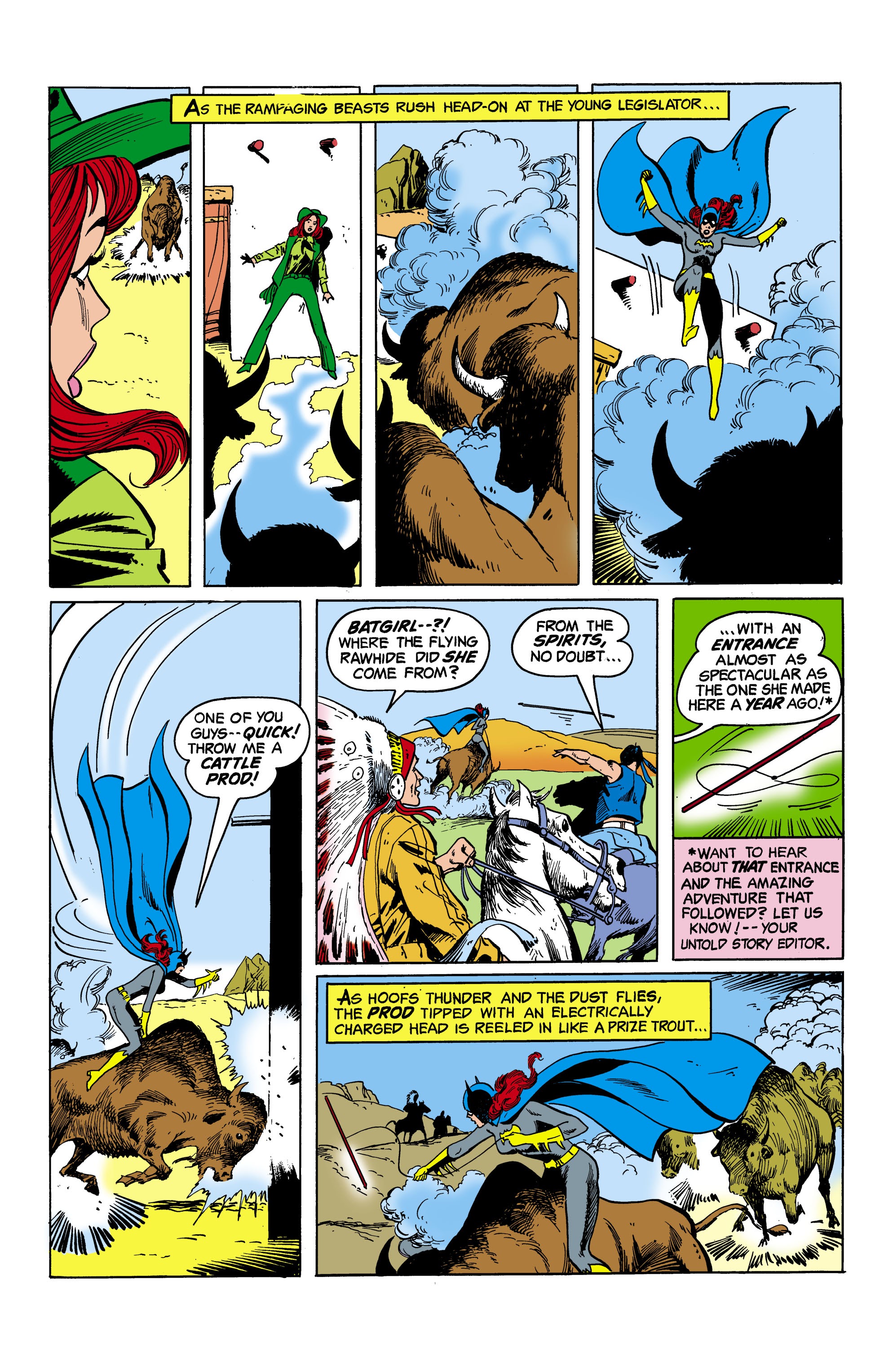 Read online The Batman Family comic -  Issue #6 - 6