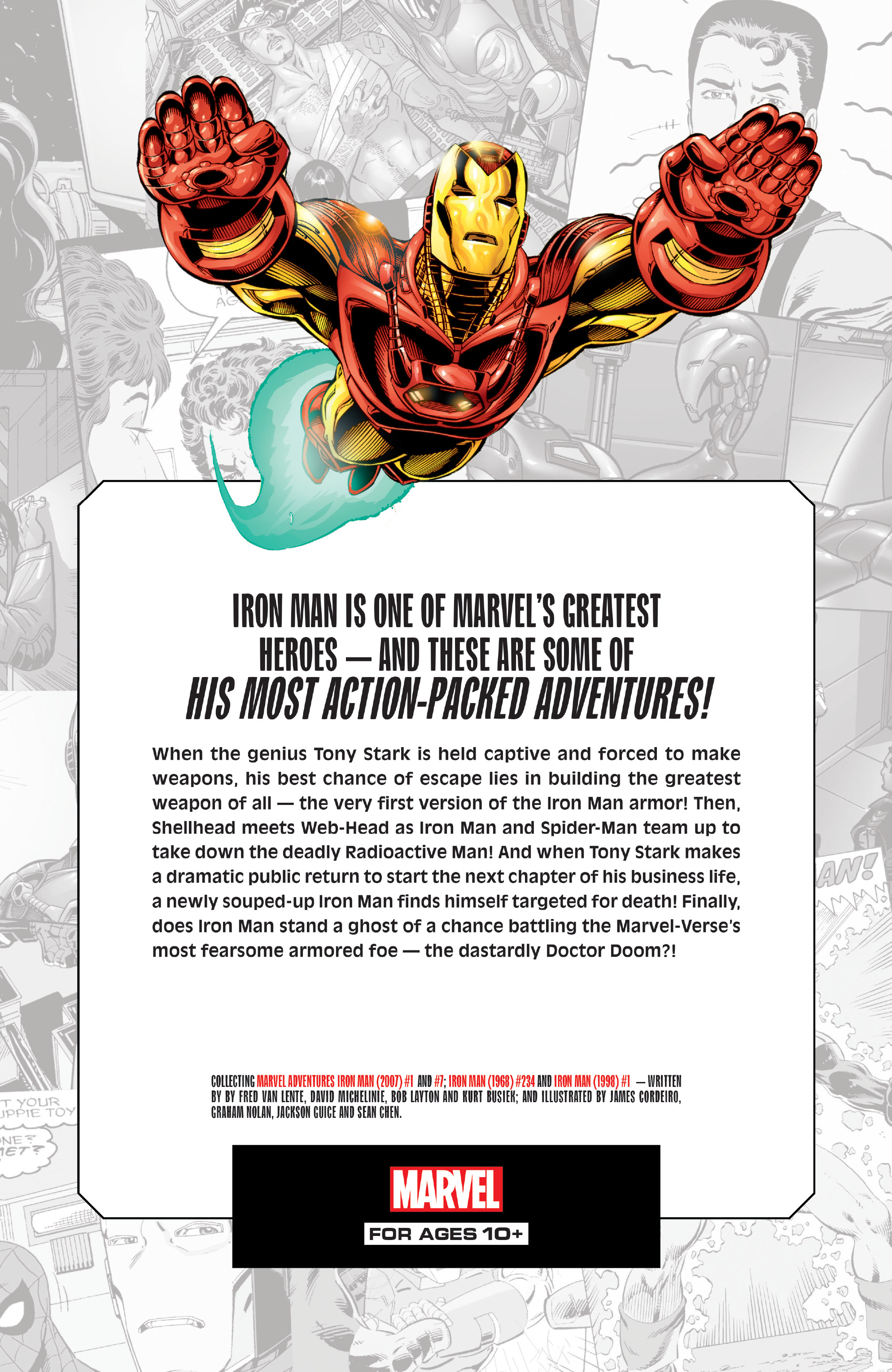 Read online Marvel-Verse: Thanos comic -  Issue #Marvel-Verse (2019) Iron Man - 113