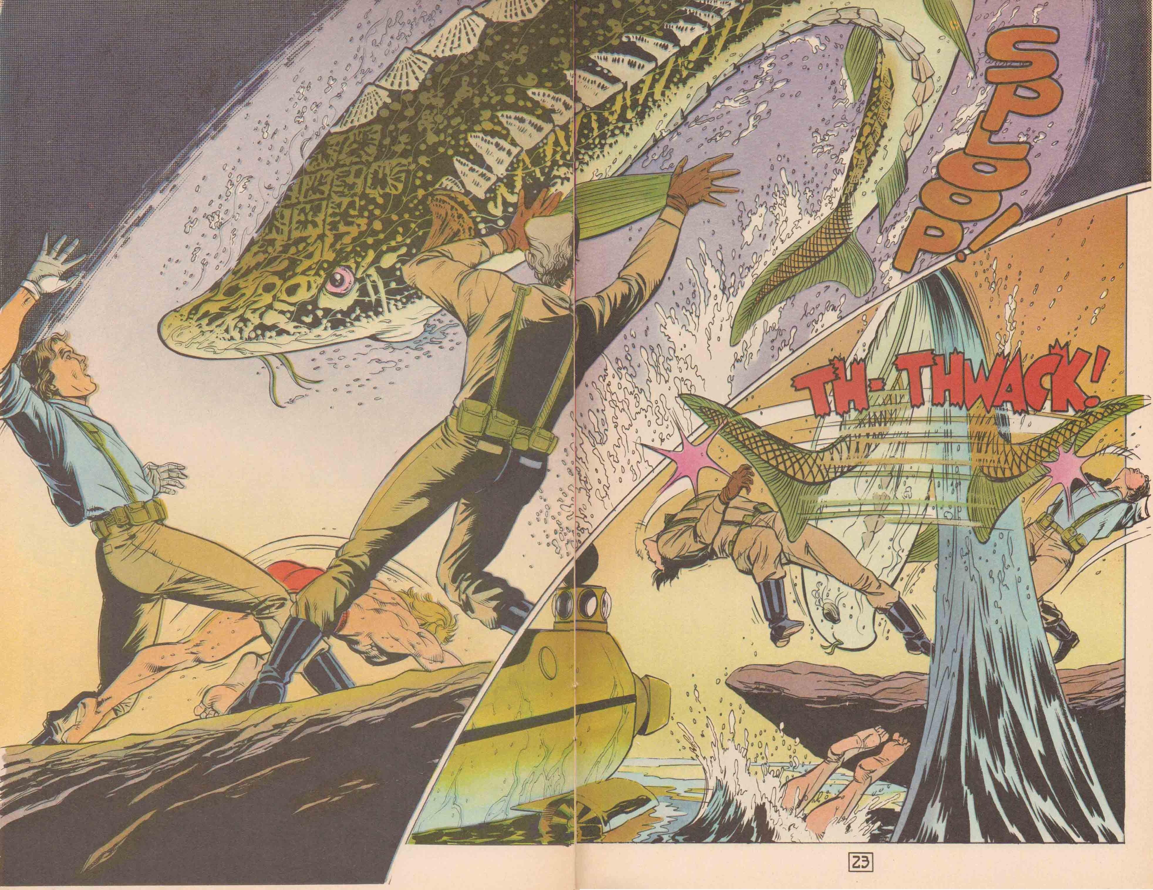 Read online The Badger comic -  Issue #55 - 28