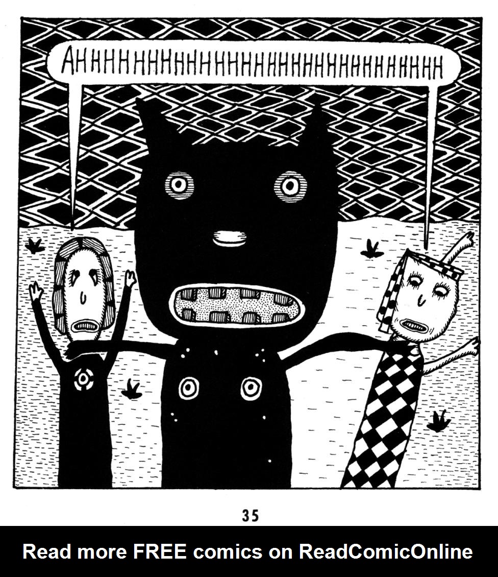 Read online Agony comic -  Issue # TPB (Part 1) - 41