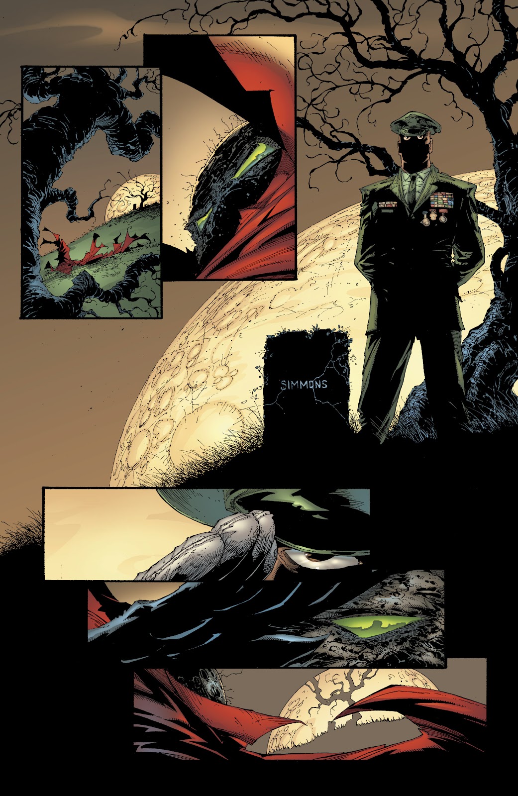 Spawn issue Collection TPB 14 - Page 141