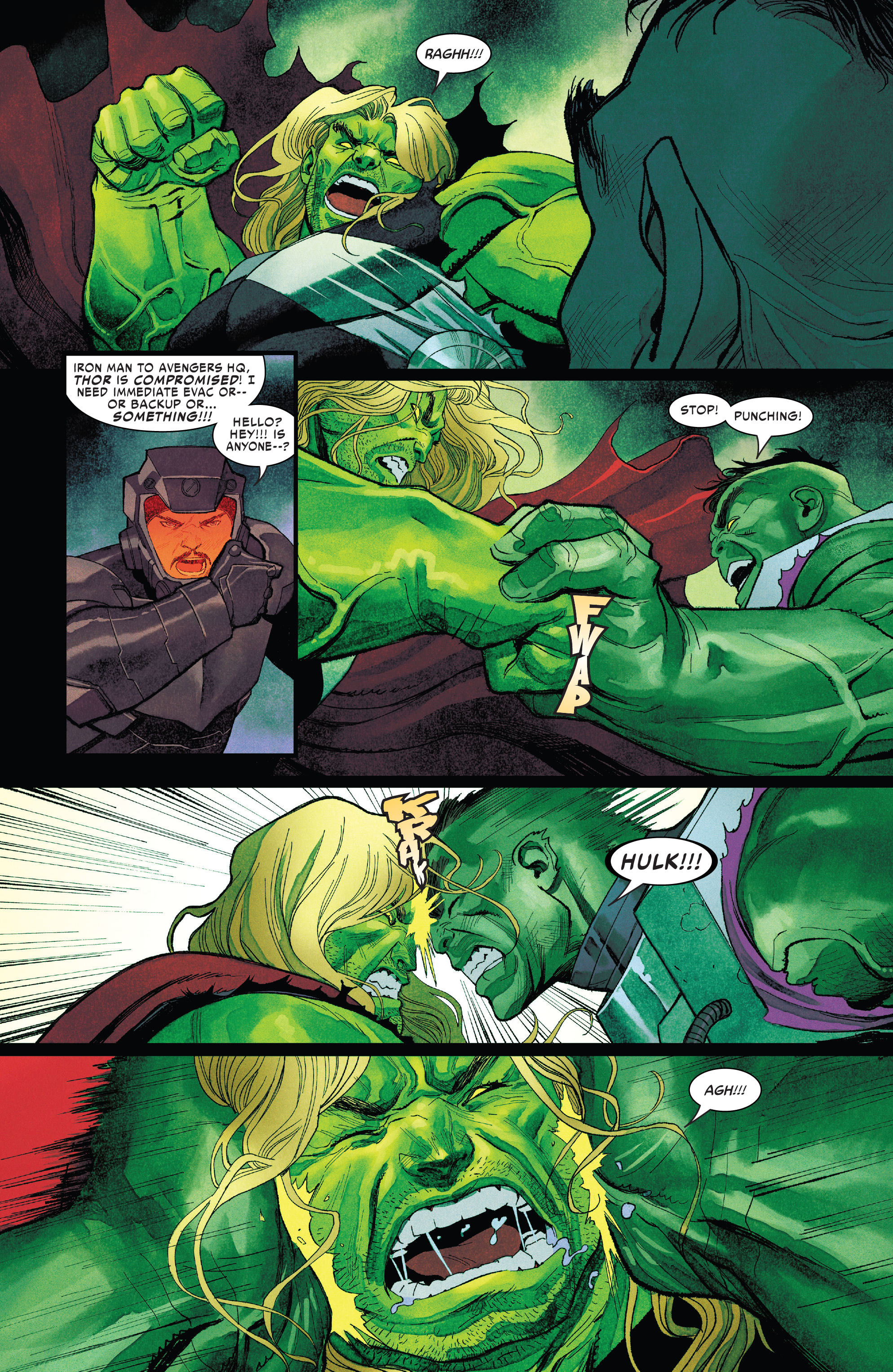 Read online Thor (2020) comic -  Issue #26 - 9