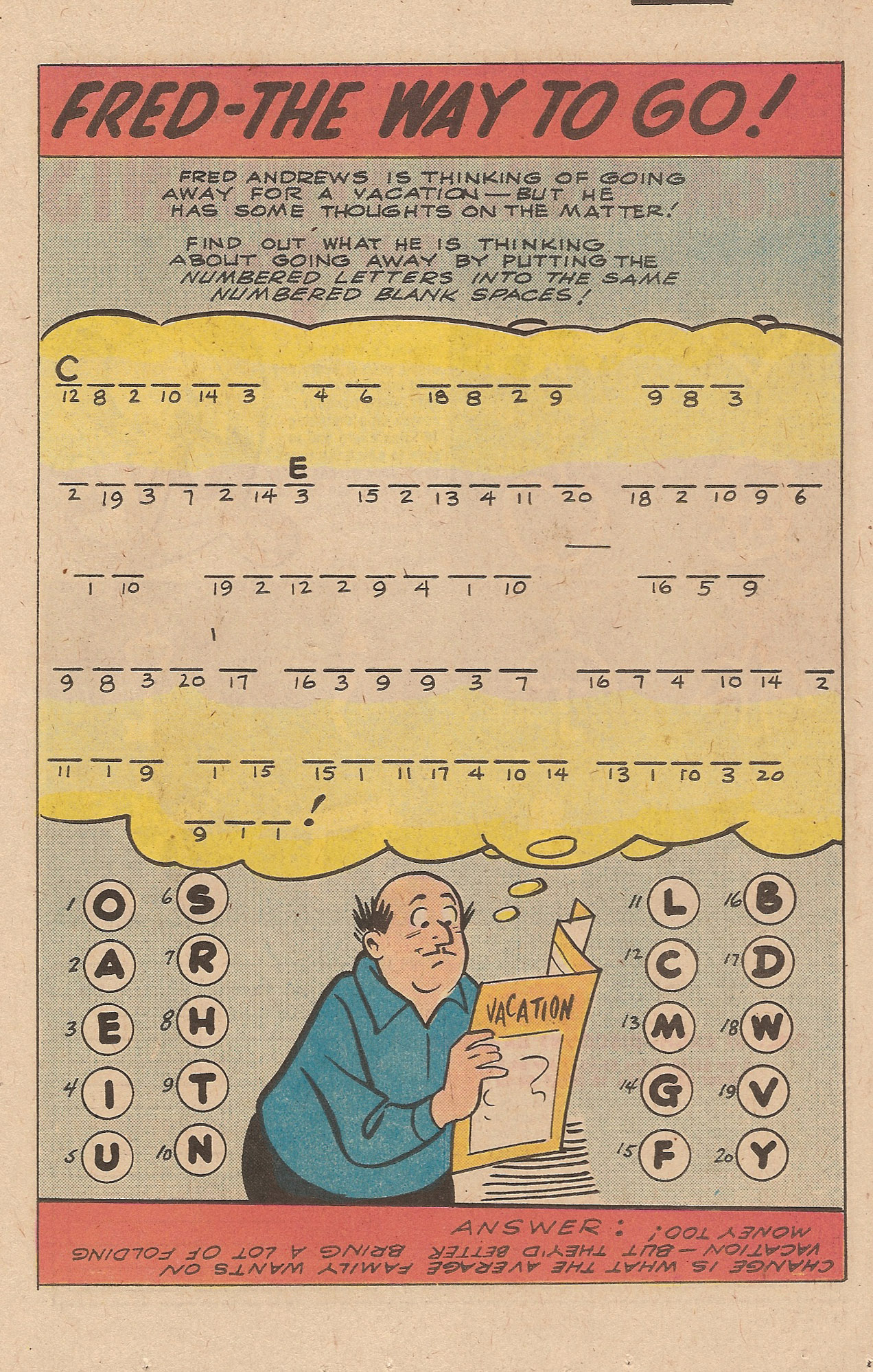 Read online Pep Comics comic -  Issue #372 - 11