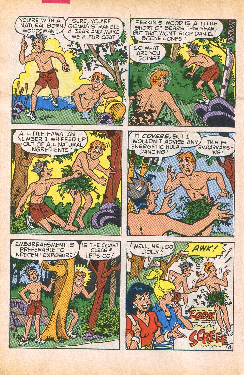 Read online Archie's Pals 'N' Gals (1952) comic -  Issue #209 - 6