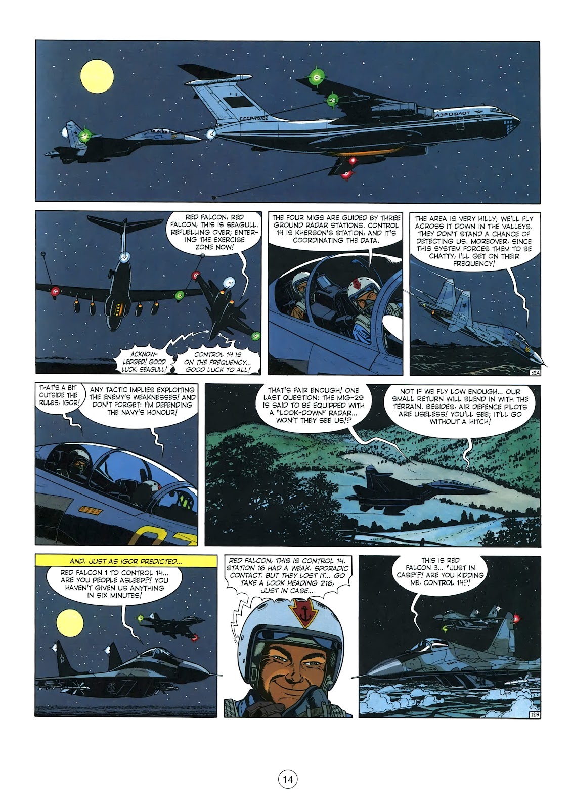 Buck Danny issue 2 - Page 16