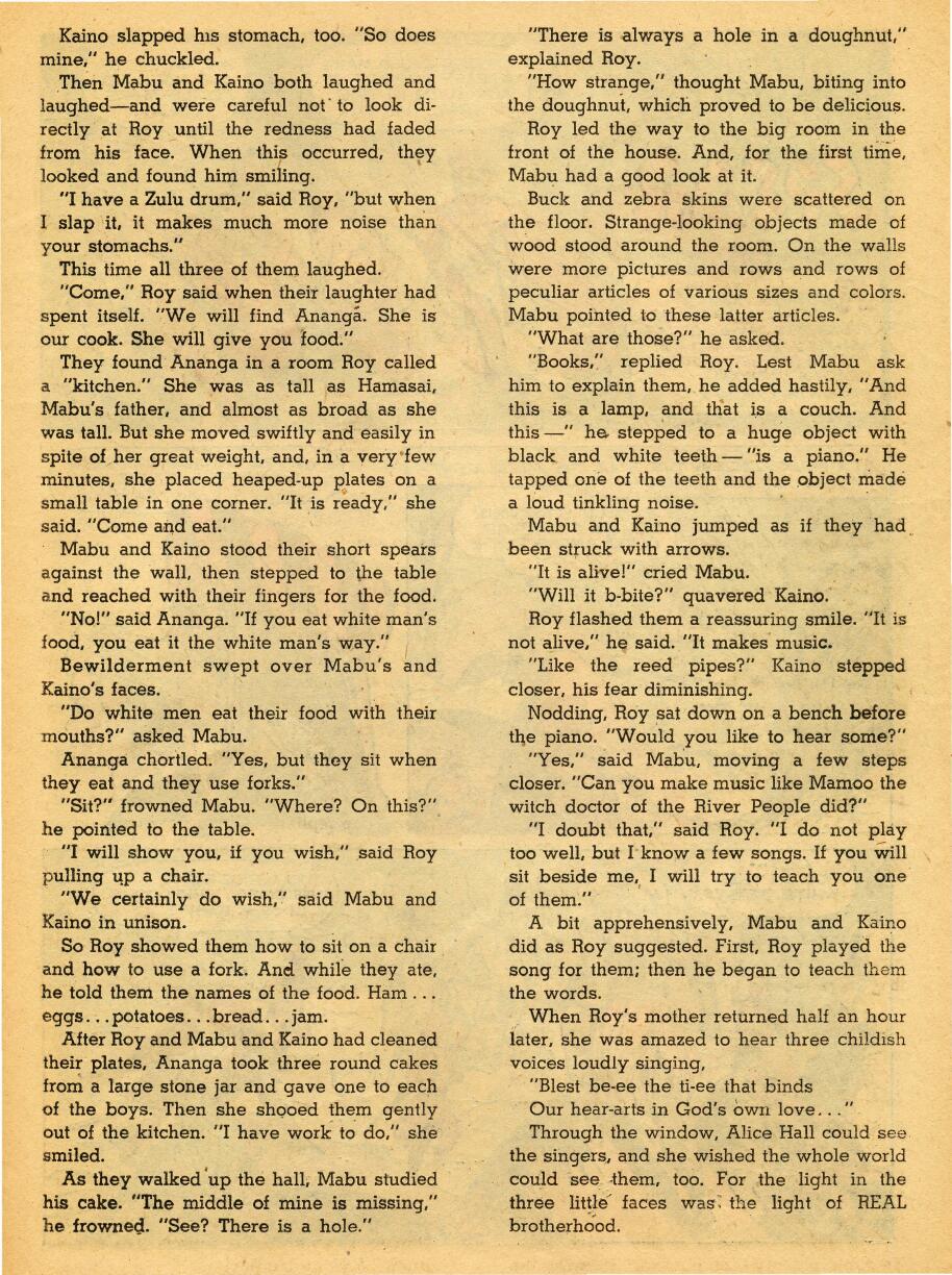 Read online Tarzan (1948) comic -  Issue #63 - 27