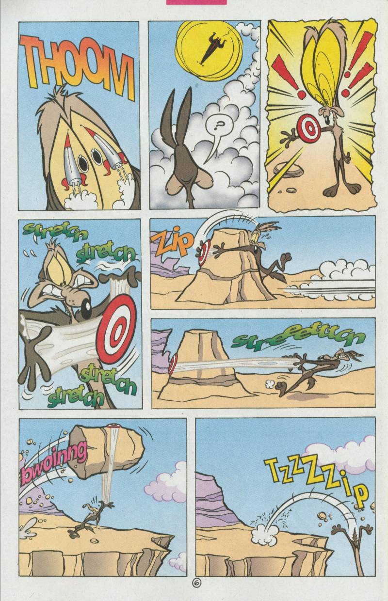 Looney Tunes (1994) issue 88 - Page 9