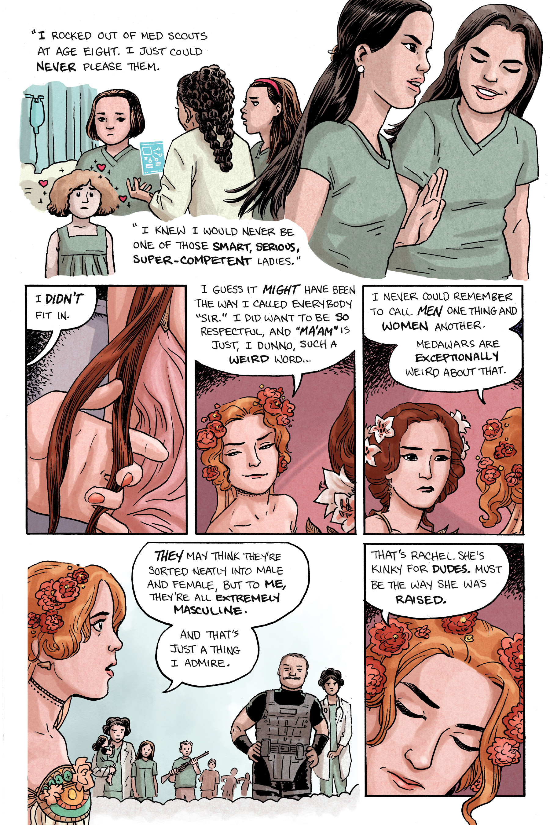 Read online Finder: Chase the Lady comic -  Issue # TPB (Part 2) - 46