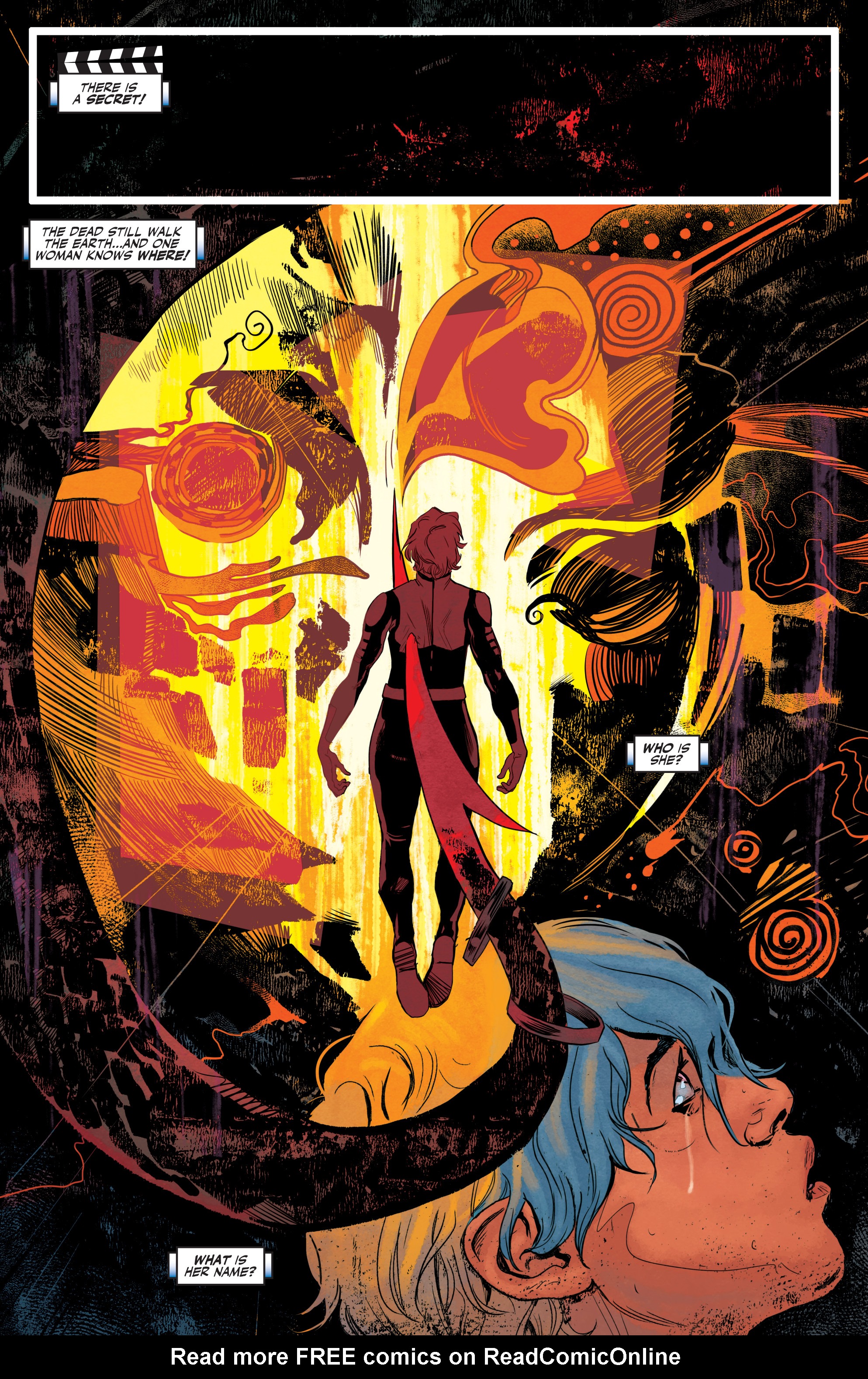 Read online Doctor Mirage comic -  Issue #4 - 3