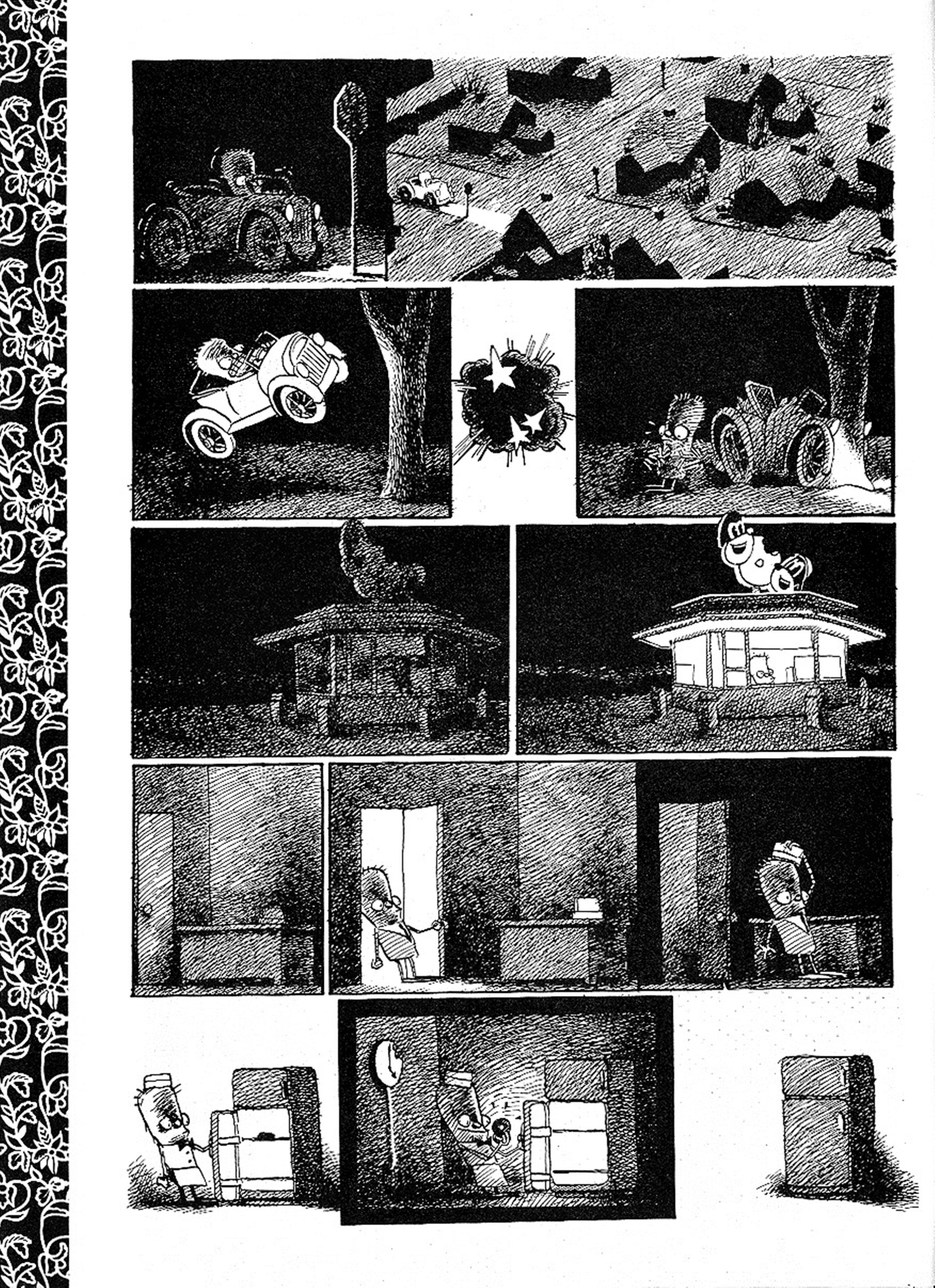 Read online The Acme Novelty Library comic -  Issue #3 - 24