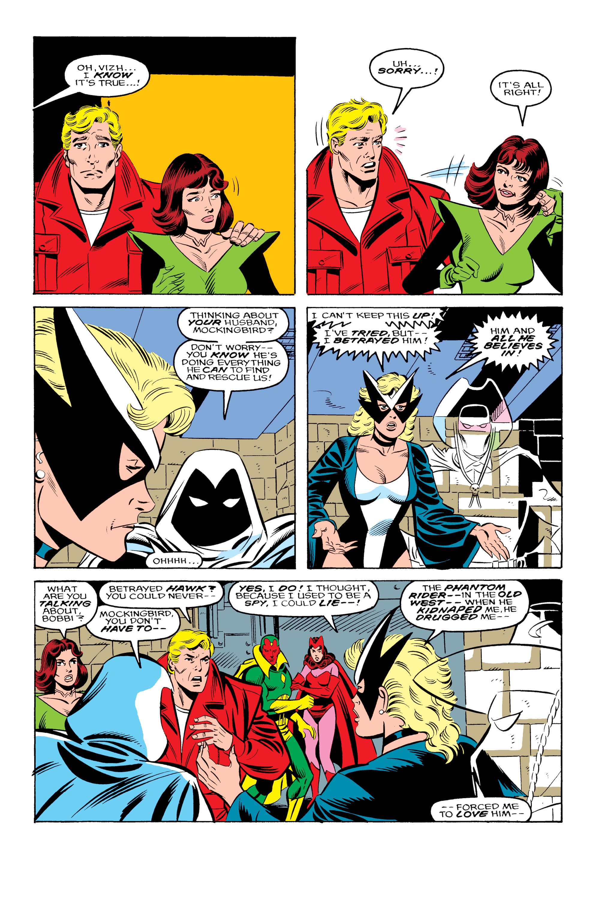 Read online Avengers West Coast Epic Collection: How The West Was Won comic -  Issue #Avengers West Coast Epic Collection Tales To Astonish (Part 4) - 74