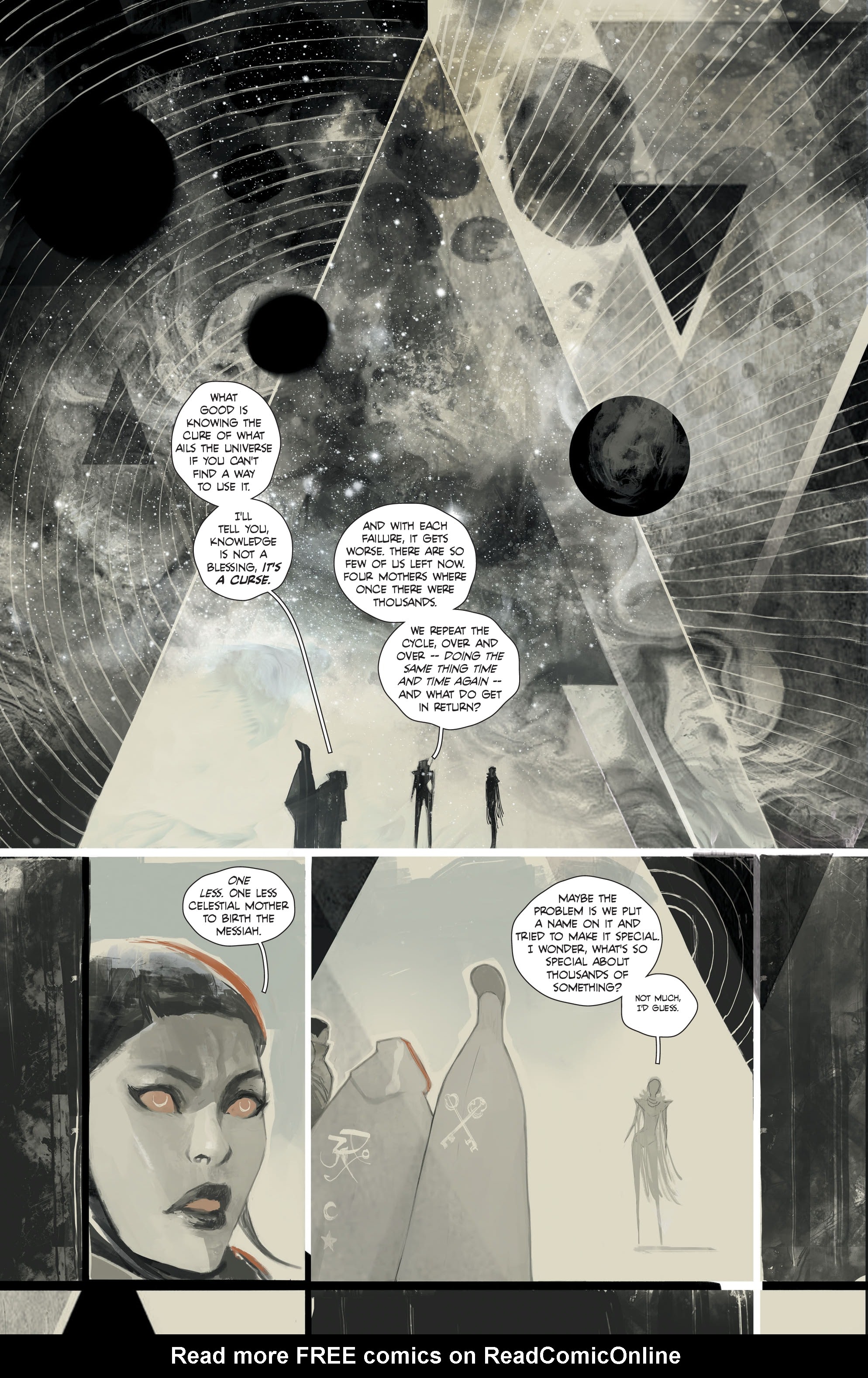 Read online Decorum comic -  Issue #4 - 25