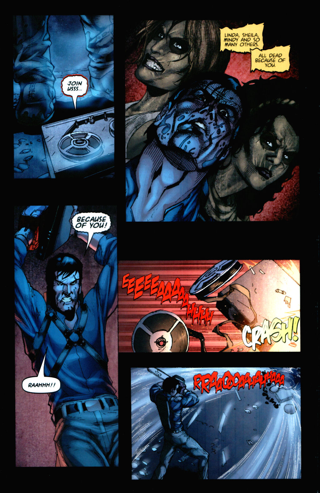 Army of Darkness (2006) issue 7 - Page 11