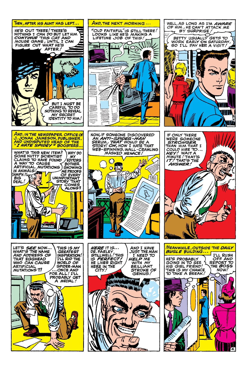 The Amazing Spider-Man (1963) issue 20 - Page 5