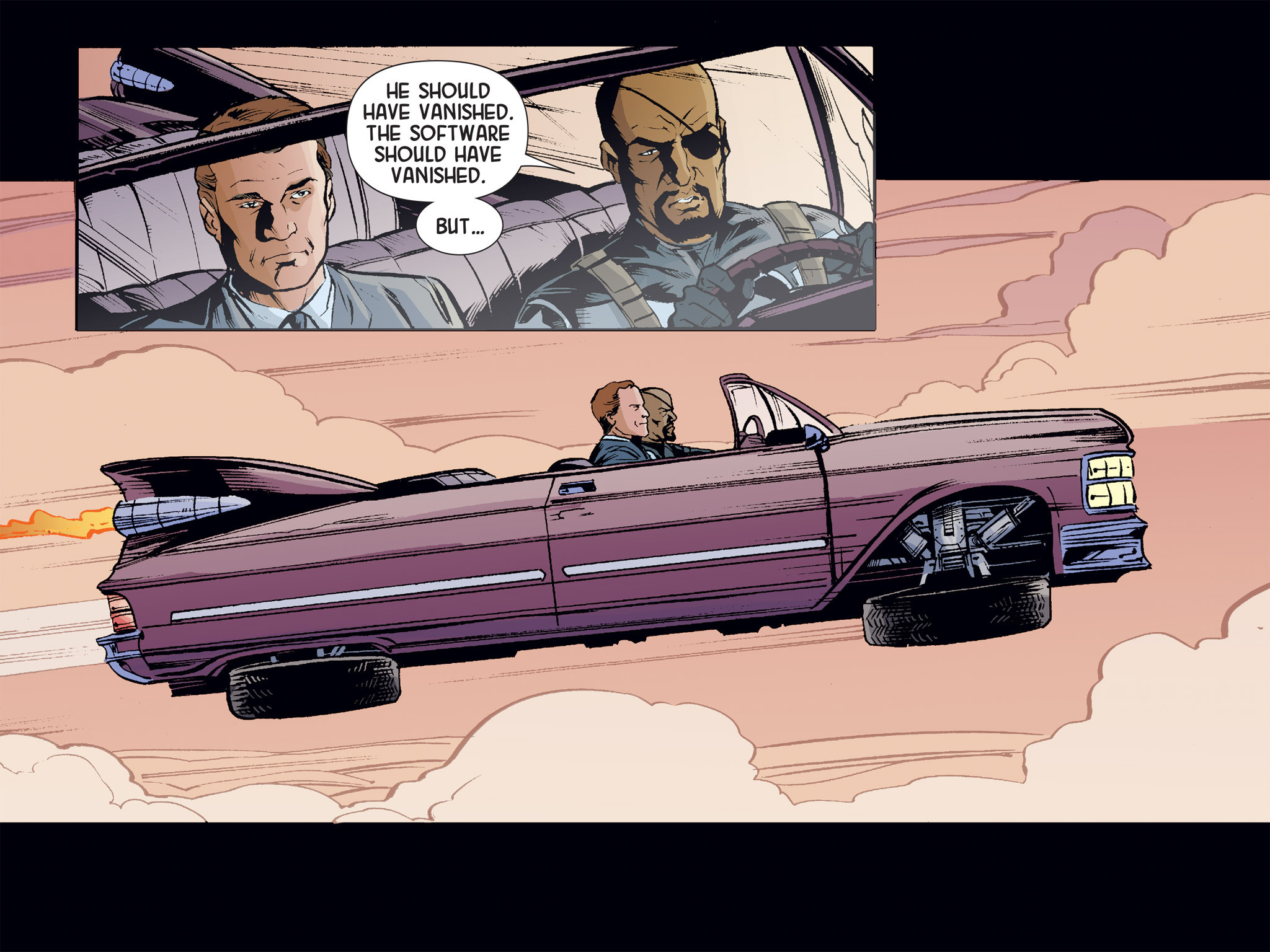 Read online Original Sin comic -  Issue # _Special 2 - 90
