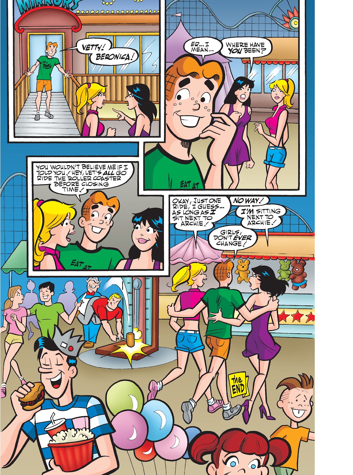 World of Archie Double Digest issue 100 - Page 21